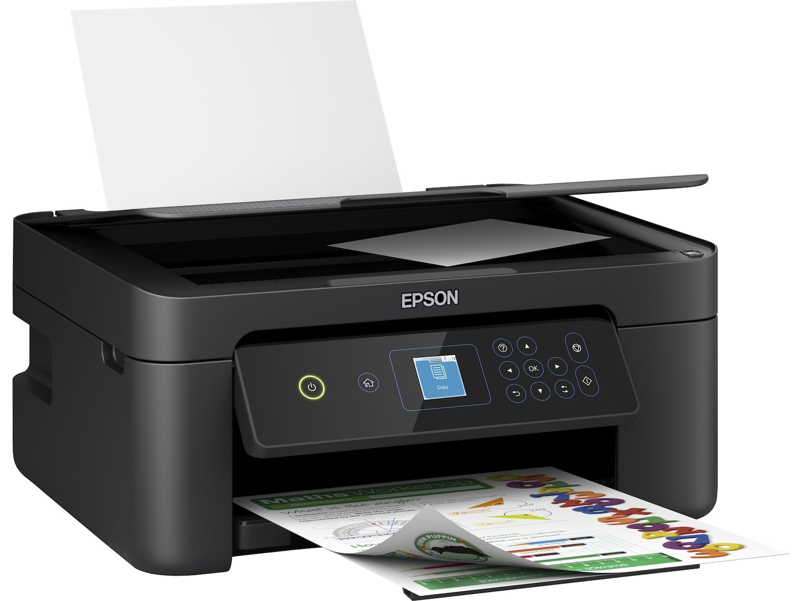 Epson Expression Home XP-3205 bläckstråleskrivare Skrivare