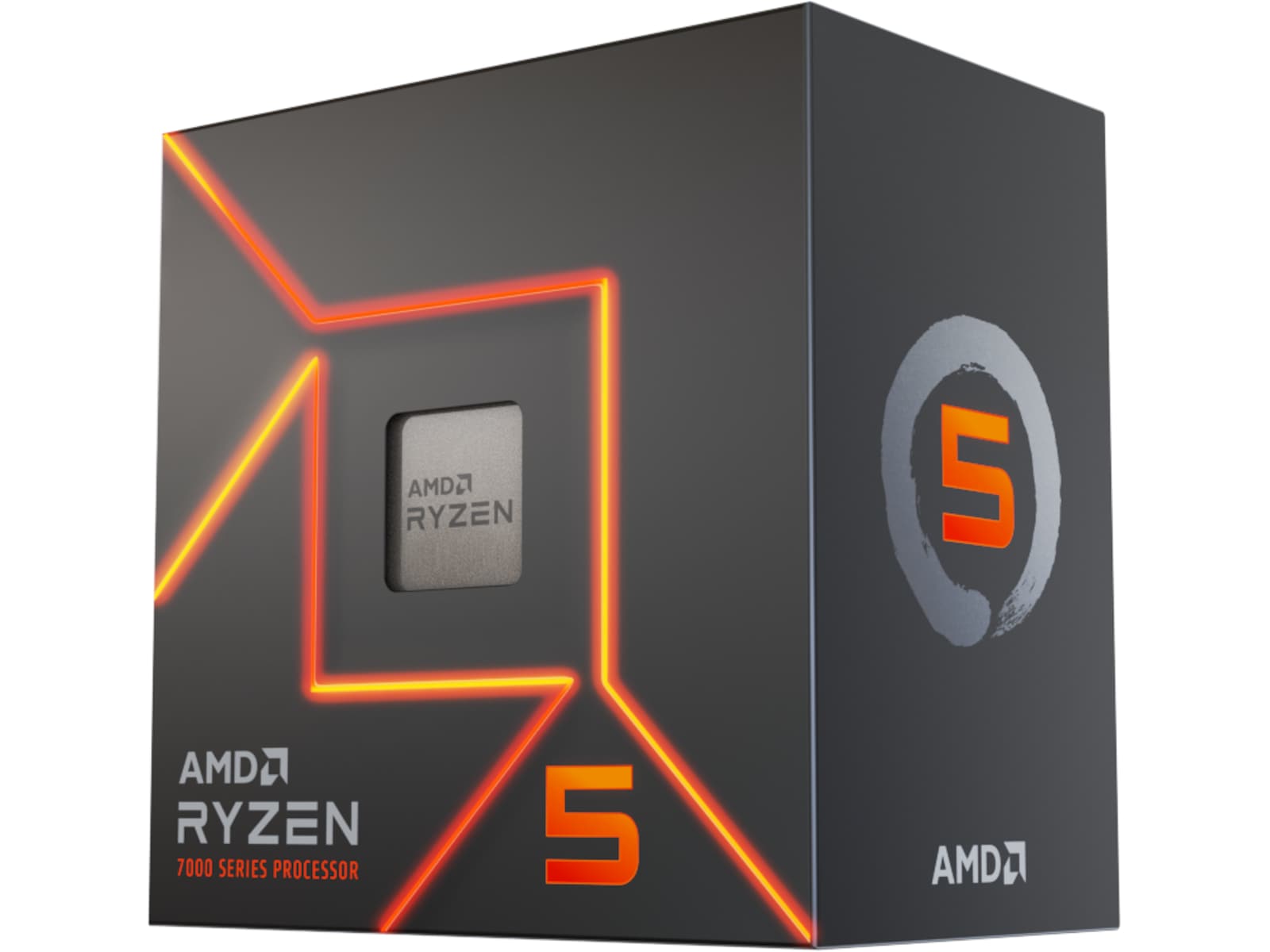 AMD Ryzen 5 7600 CPU Processor