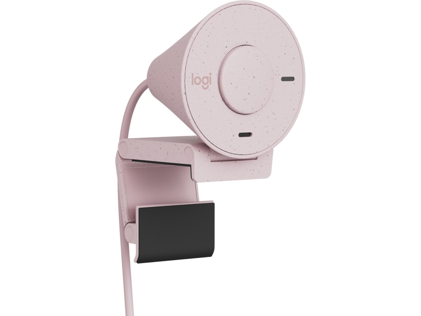 Logitech Brio 300 Full HD webbkamera (rose) Webbkamera