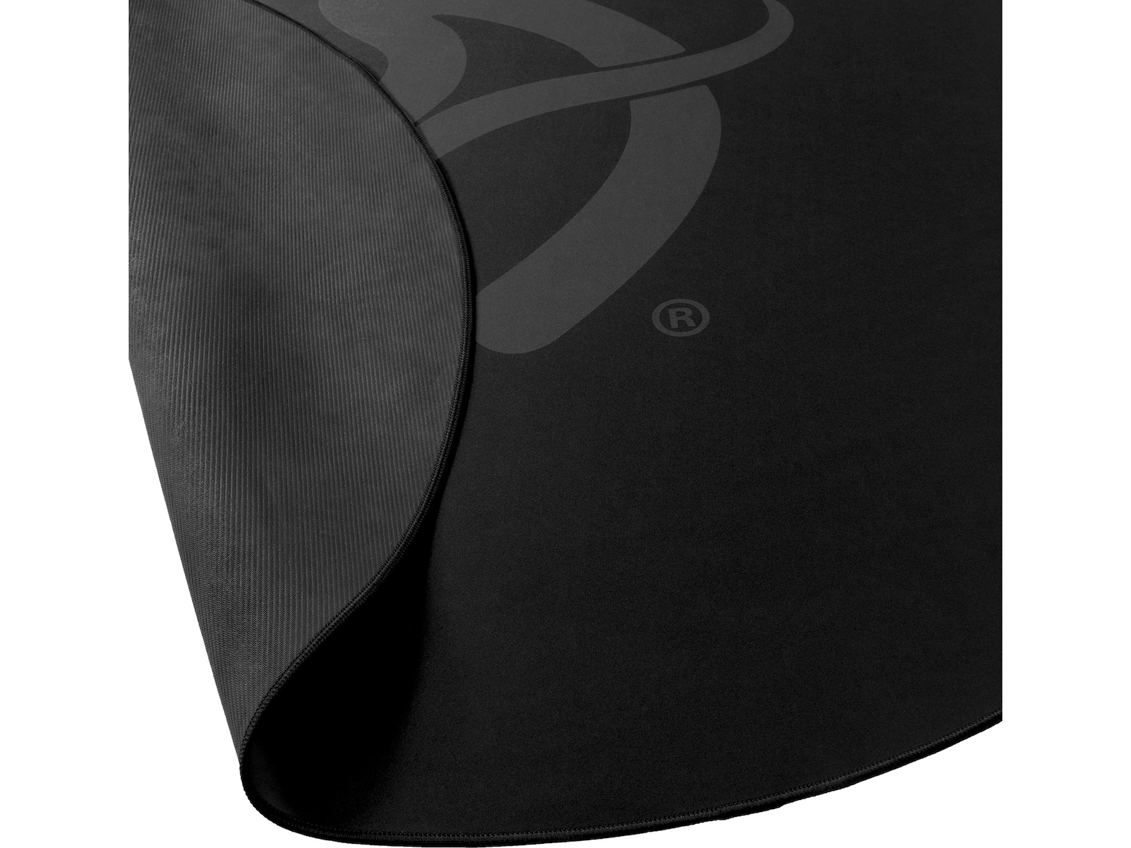 Arozzi ZONA golvmatta (svart/grå) Tillbehör till gamingstolar