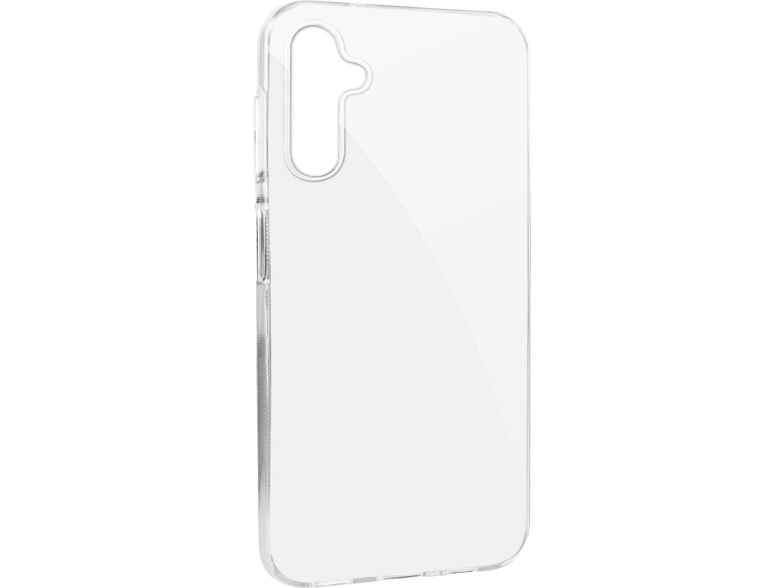iiglo Galaxy A54 5G Silikonskal (transparent) Mobilskal