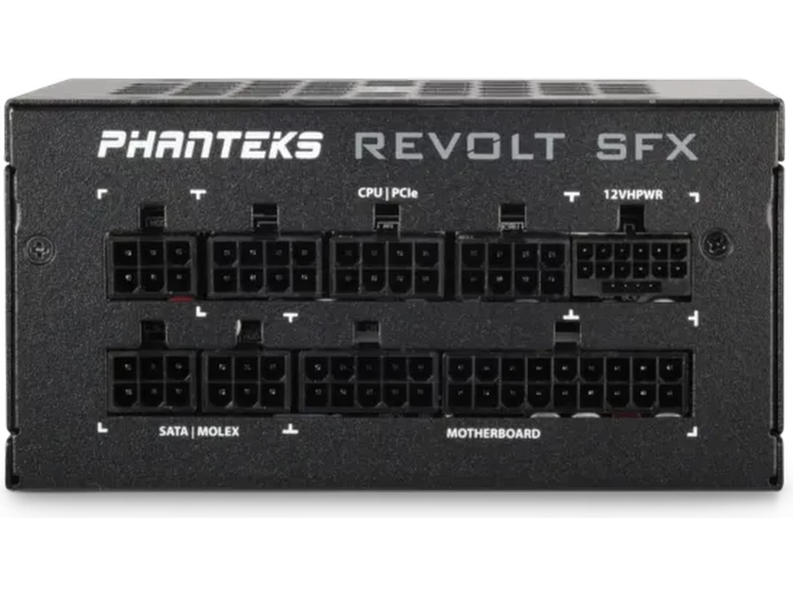 Phanteks Revolt 850W SFX PSU Nätaggregat