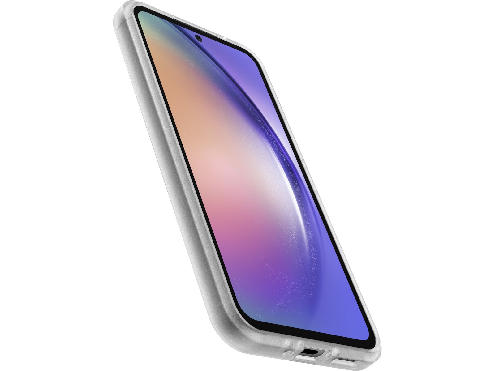 OtterBox Galaxy A54 5G React Skal - ProPack (transparent) Mobilskal