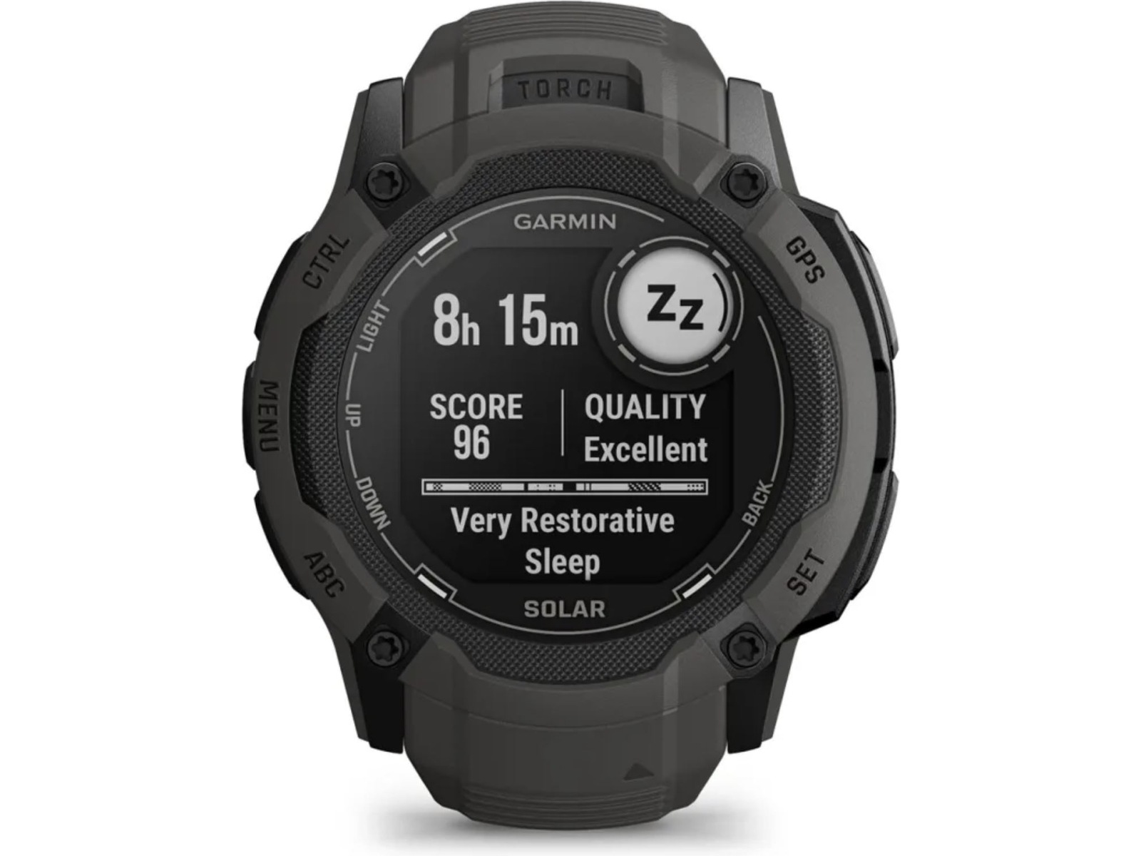 Garmin Instinct 2X Solar (grafit) Smartwatches