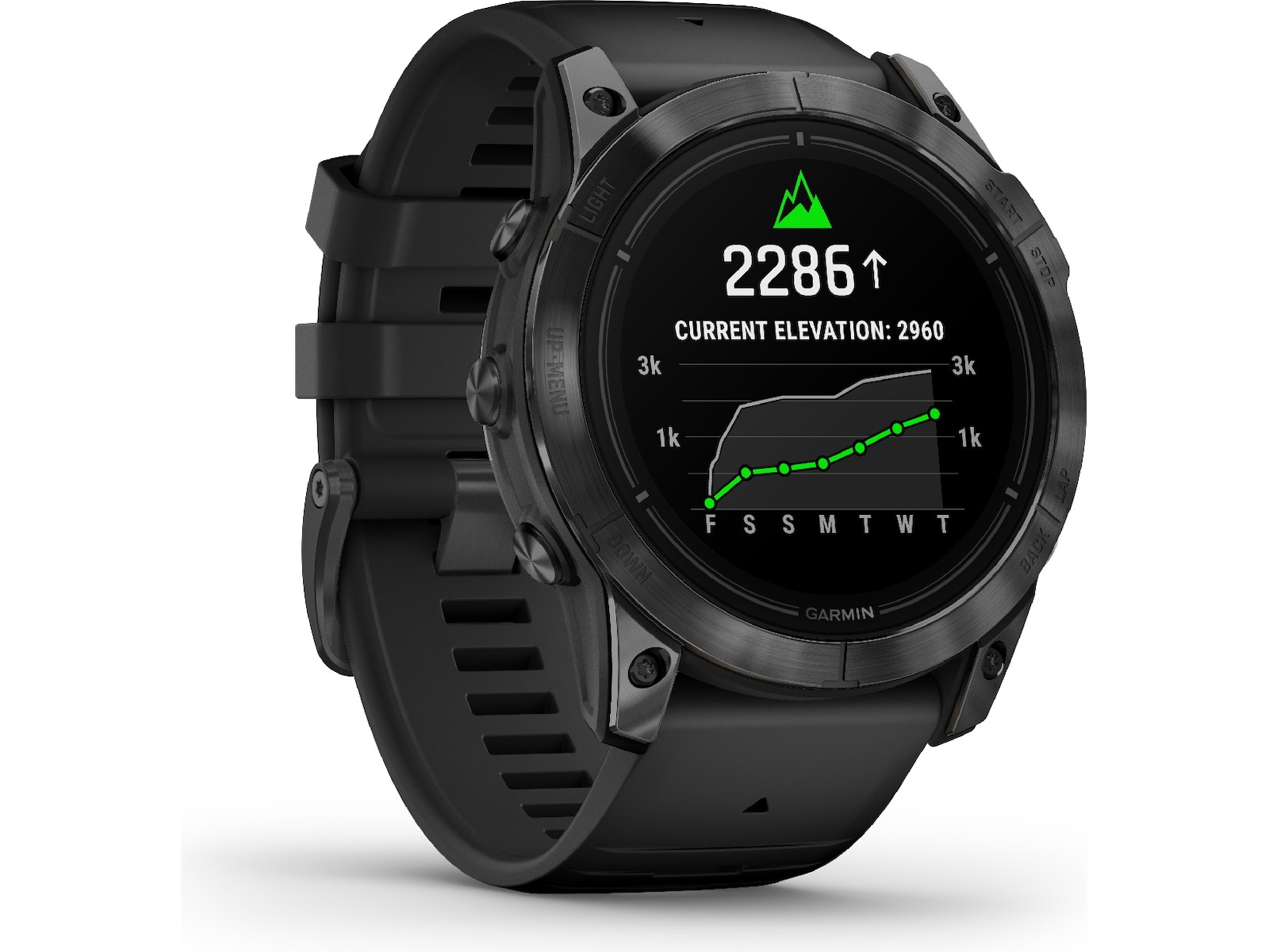 Garmin epix Pro (gen 2) 51mm GPS (slate gray/black) Smartwatches