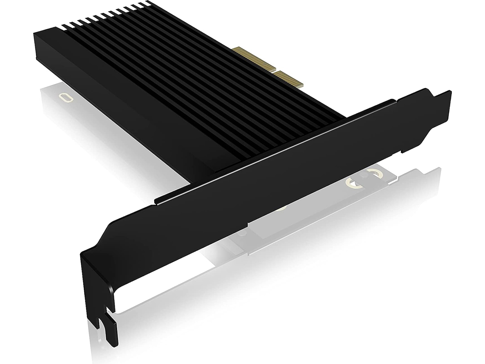ICY BOX PCIe Extension Card med heat sink Tillbehör
