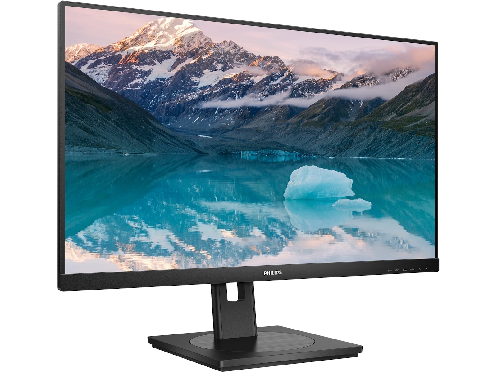 Philips 24" skärm 242S9JML/00 Bildskärmar