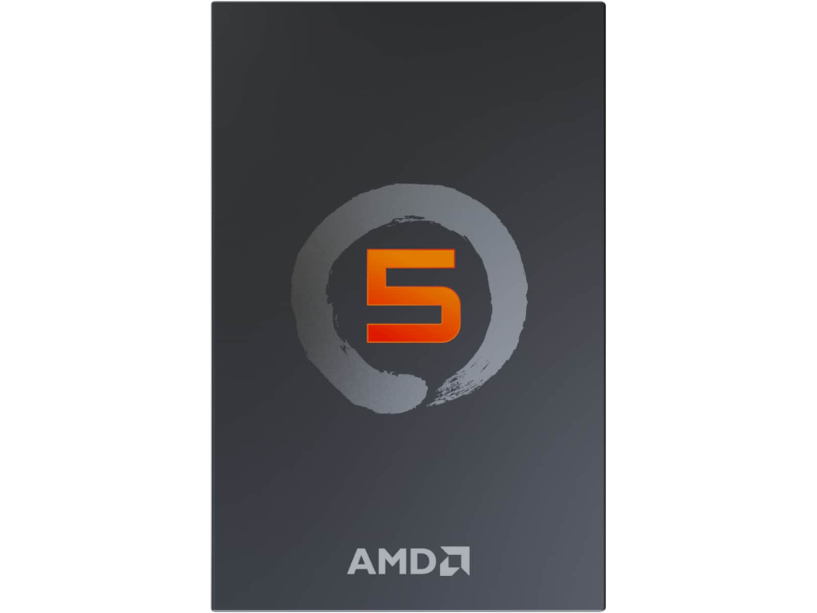 AMD Ryzen 5 7600 CPU -B-Grade Demo övrigt