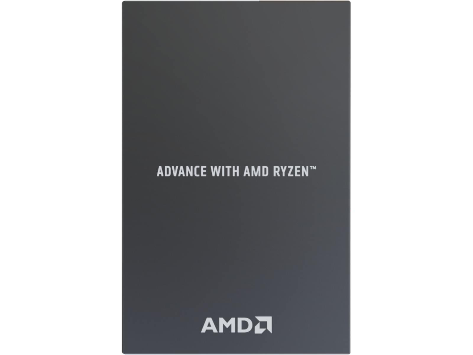 AMD Ryzen 5 7600 CPU -B-Grade Demo övrigt