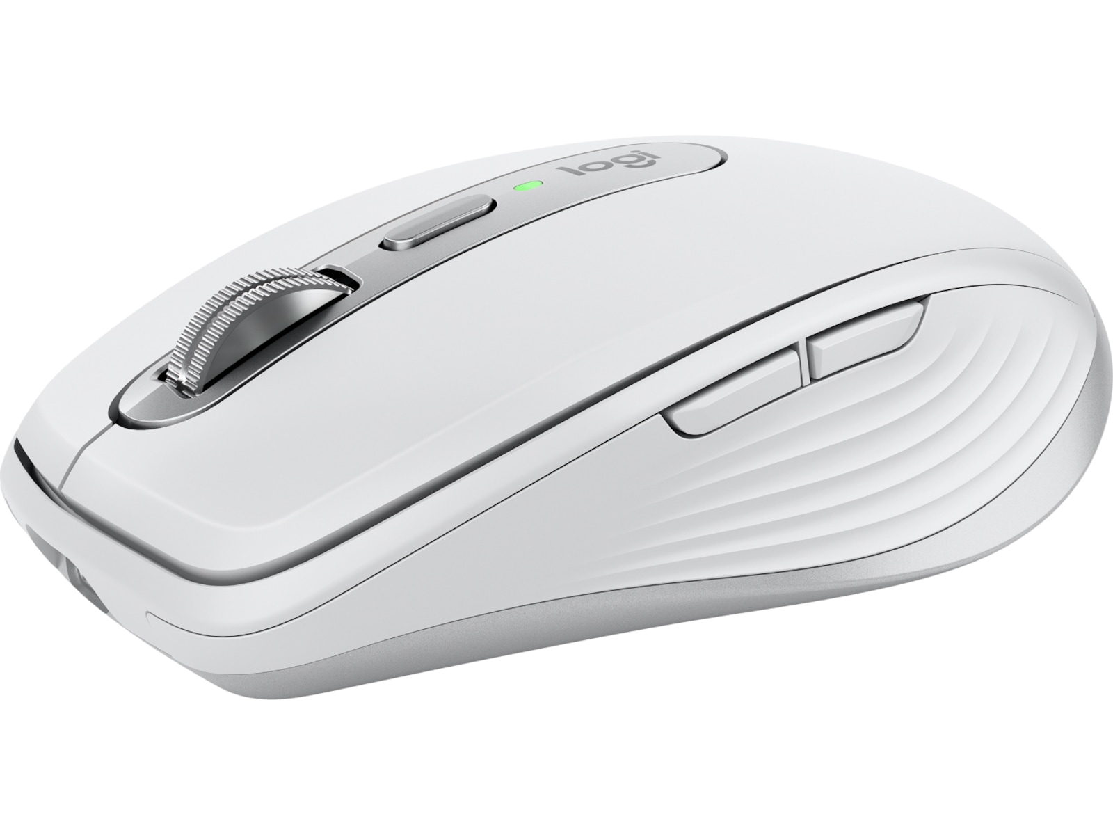 Logitech MX Anywhere 3S trådlös mus (pale grey) Mus