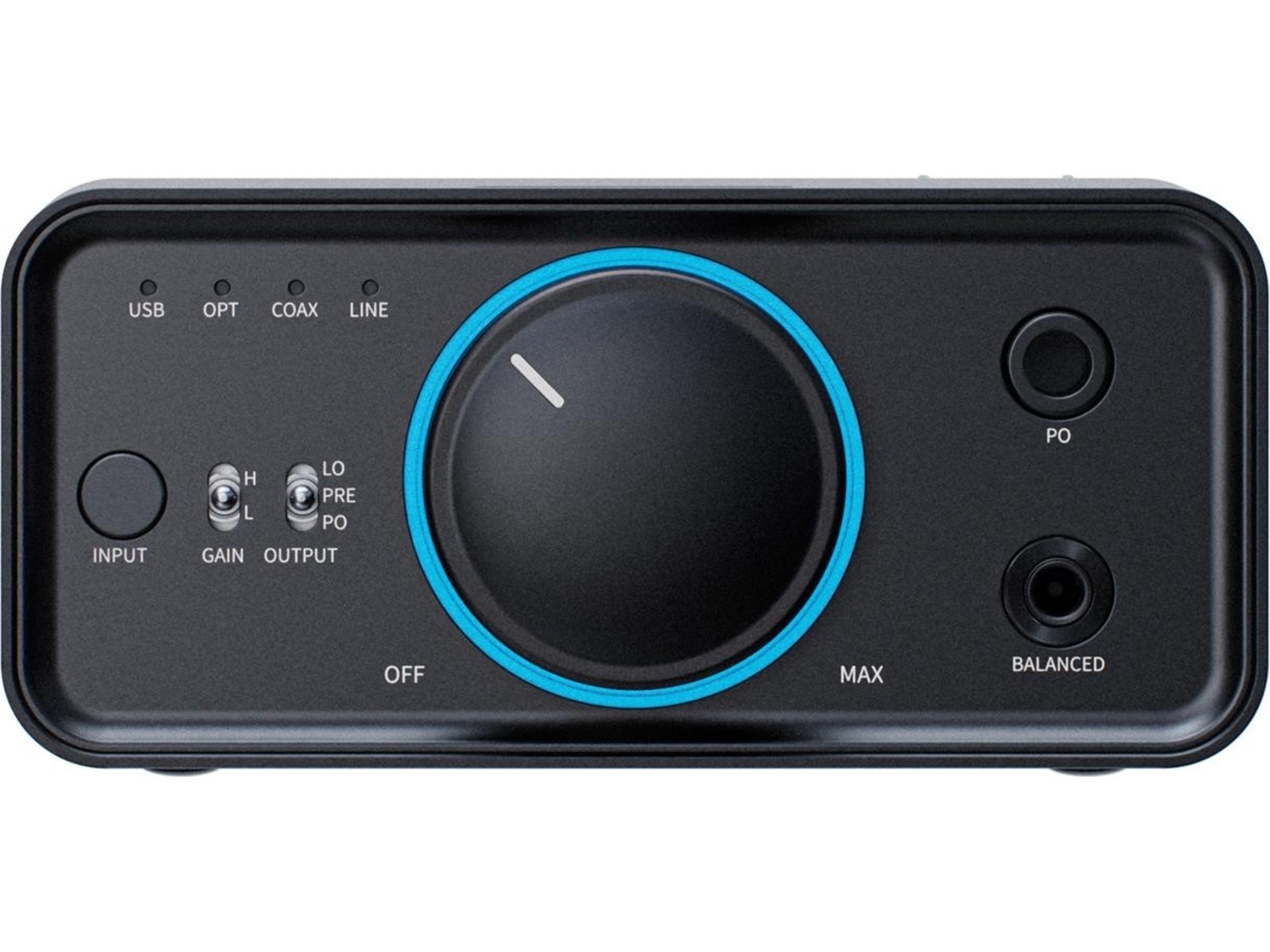 FiiO K7 hörlursförstärkare Hörlursförstärkare