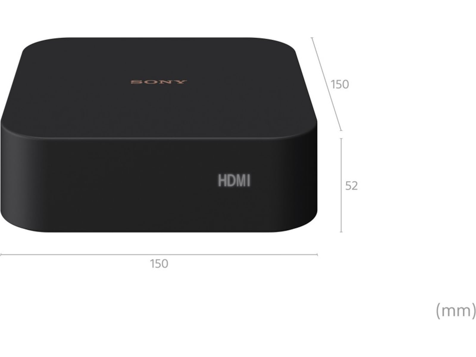 Sony HT-A9 hemmabiosystem (grå) Soundbars