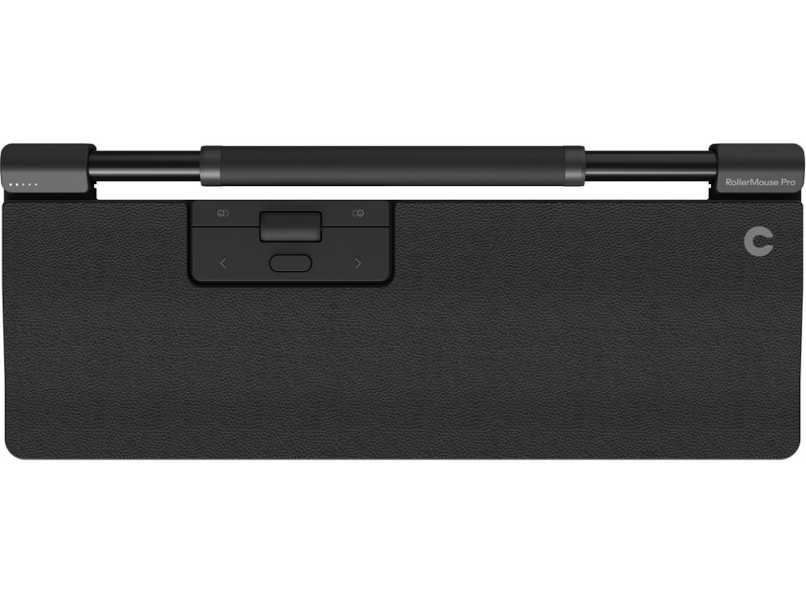 Contour RollerMouse Pro Regular Mus (svart) Ergonomi