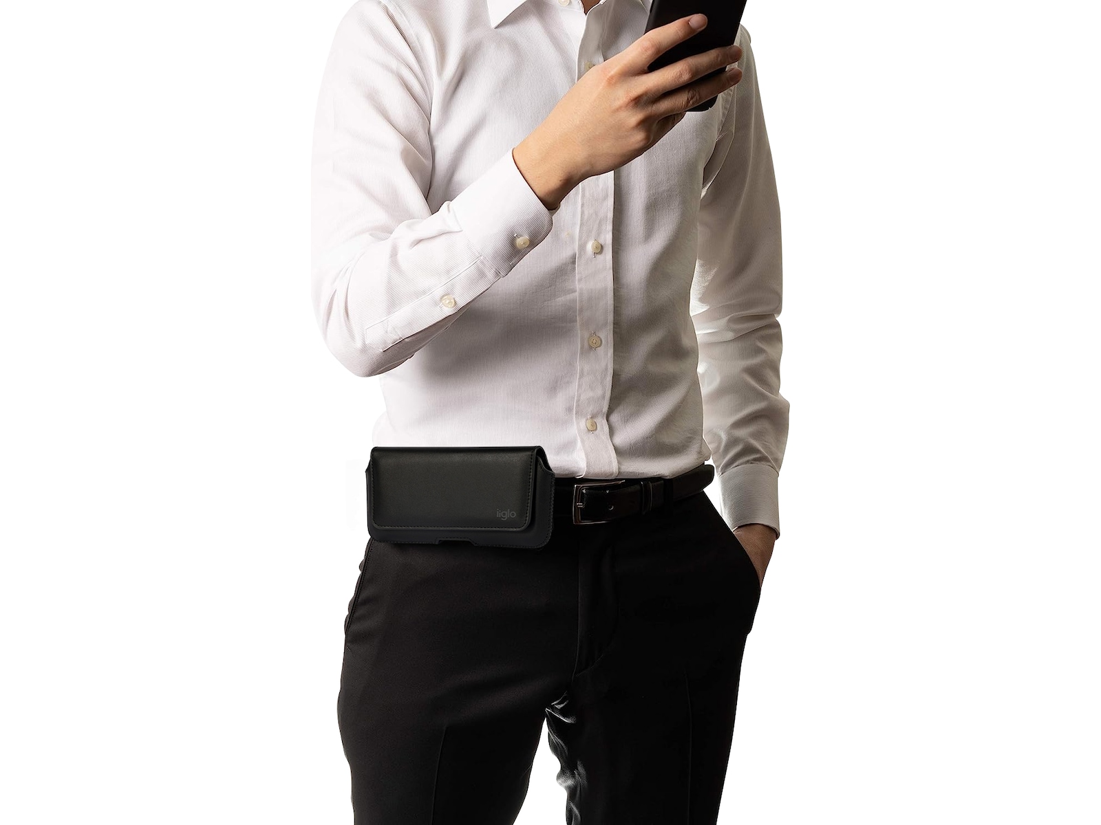 iiglo Universal Mobilfodral Mobilskal