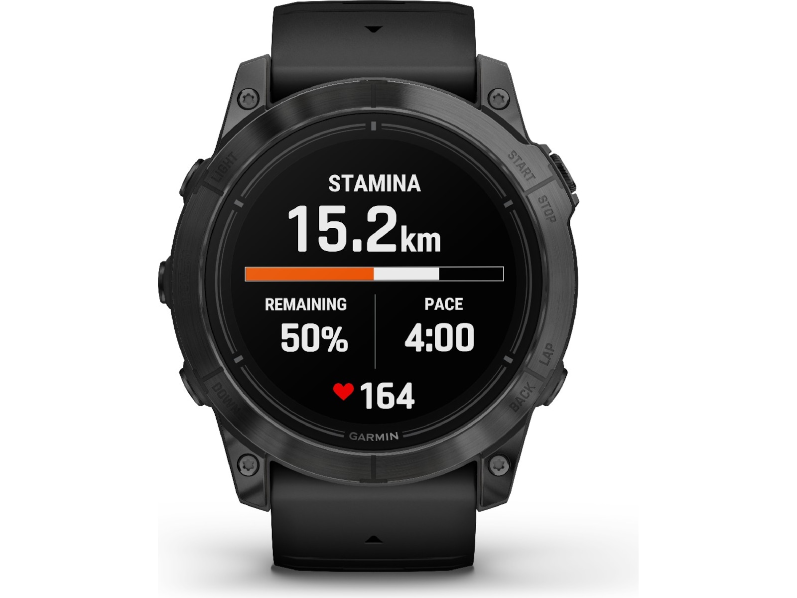 Garmin epix Pro (gen 2) 51mm GPS (slate gray/black) -B-Grade Demo watches