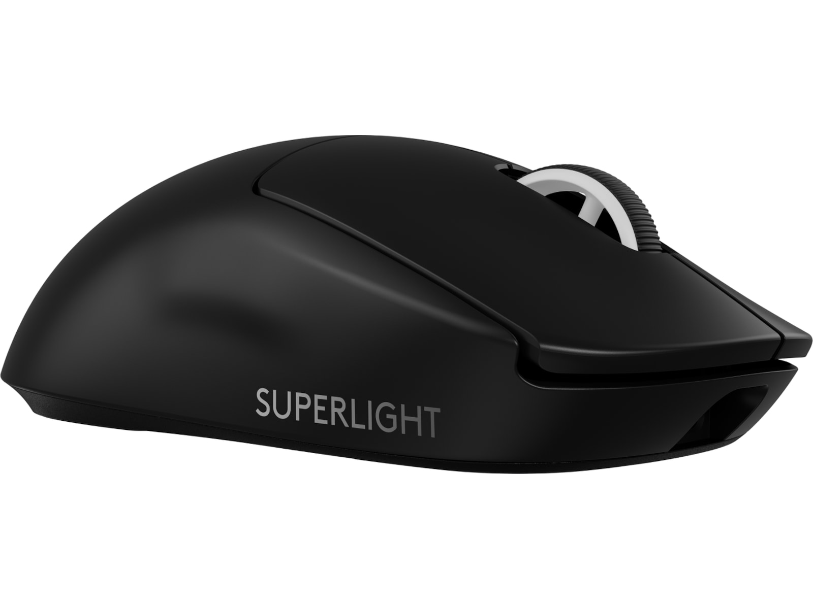Logitech G Pro X Superlight 2 Lightspeed Trådlös Gamingmus (svart) Gamingmus