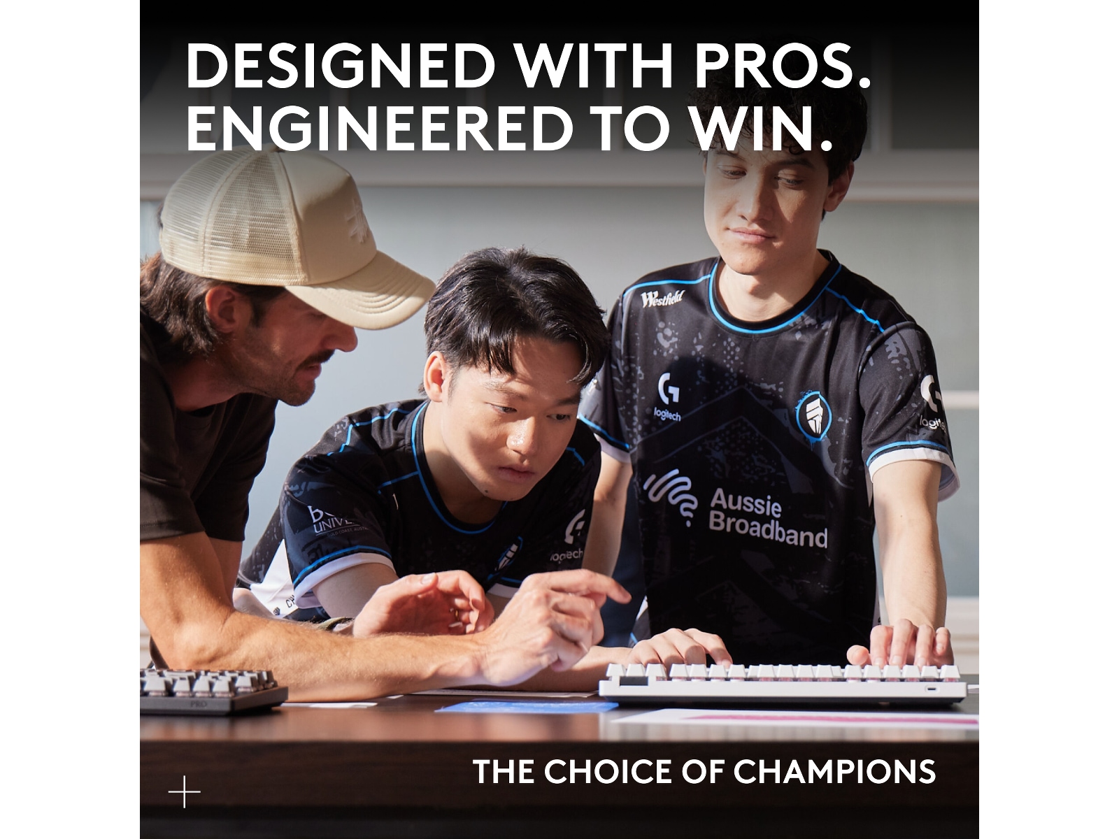 Logitech G Pro X Superlight 2 Lightspeed Trådlös Gamingmus (vit) Gamingmus