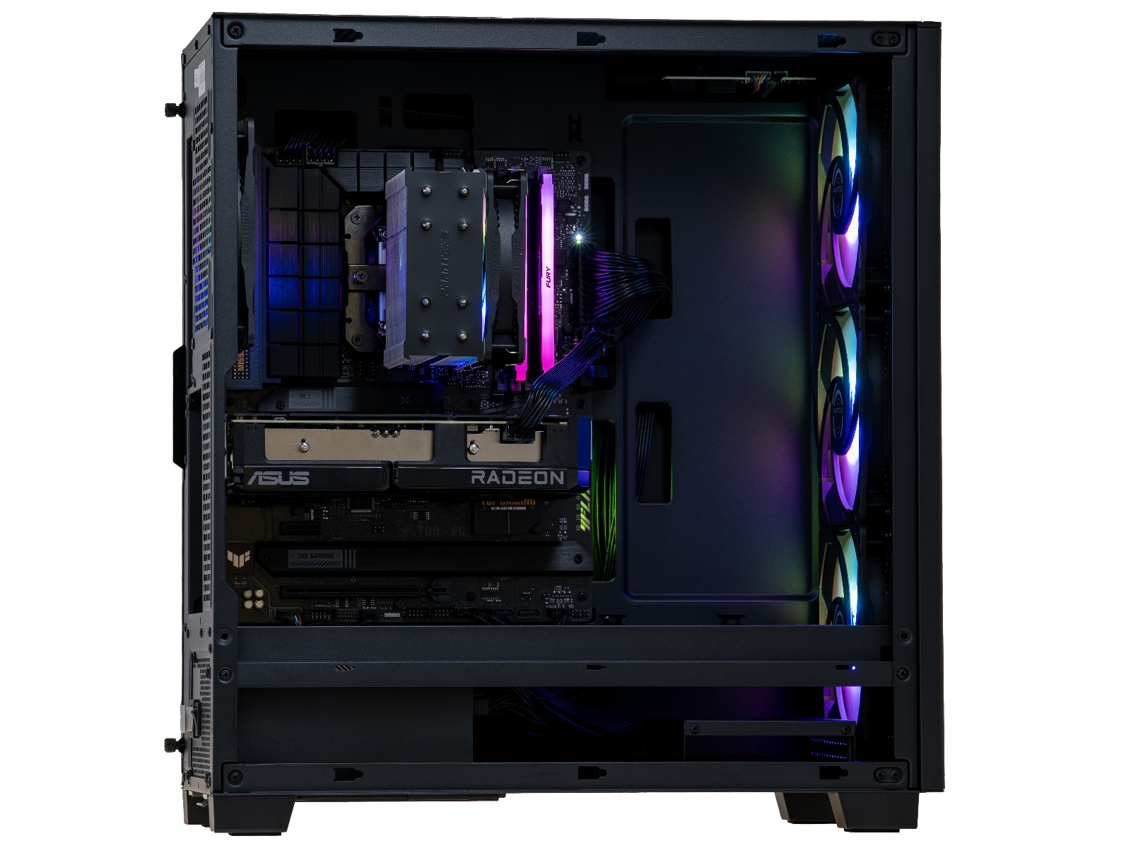 Komplett-PC Advanced Gaming a125 RGB Gamingdator stationär