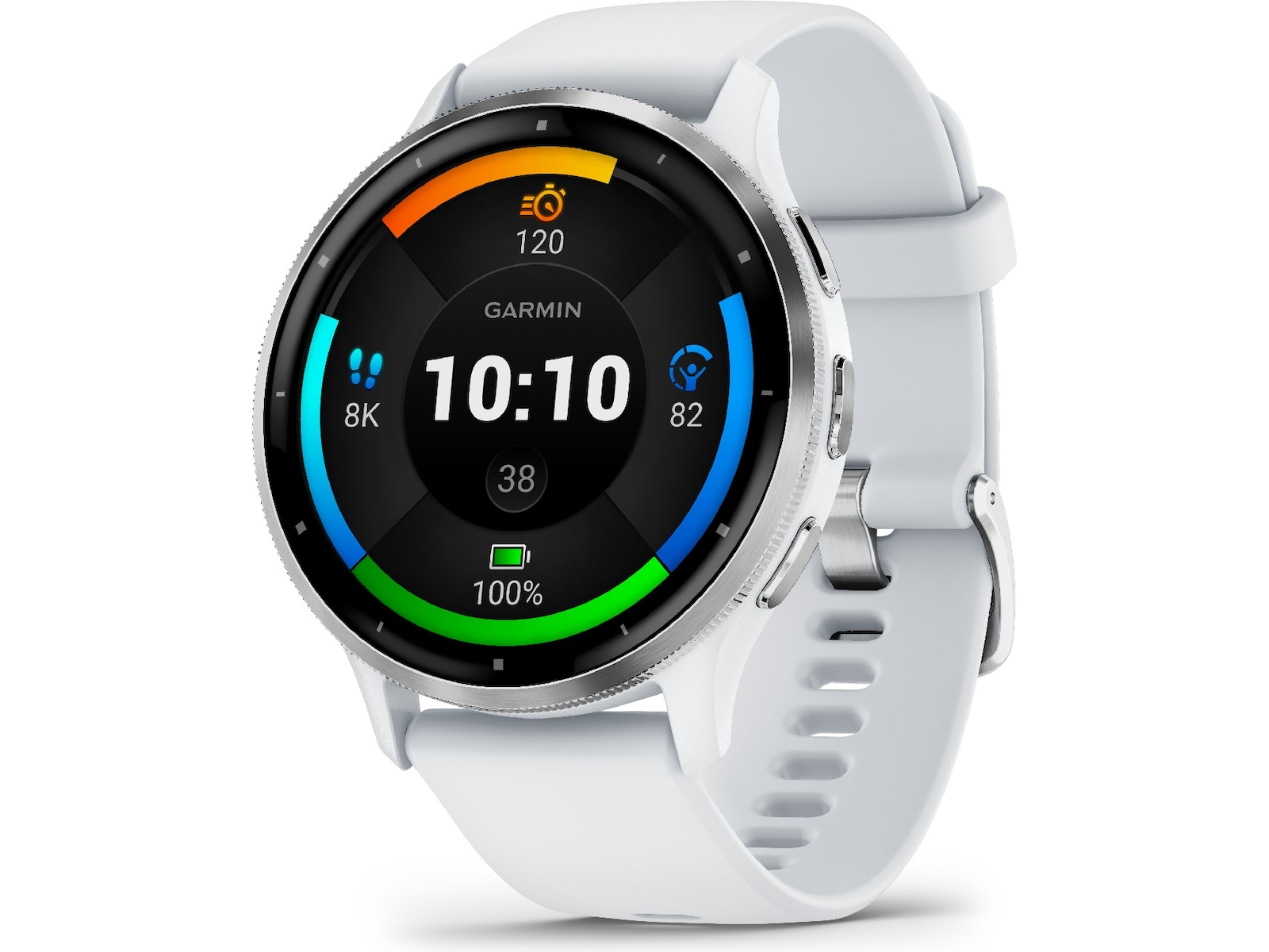 Garmin Venu 3 45mm GPS (whitestone/passivated) Smartwatches