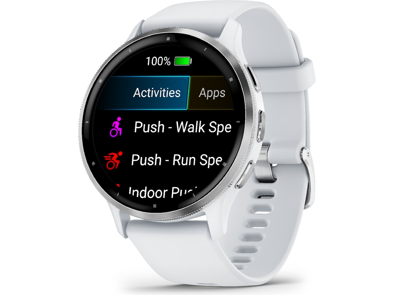 Garmin Venu 3 45mm GPS (whitestone/passivated) Smartwatches