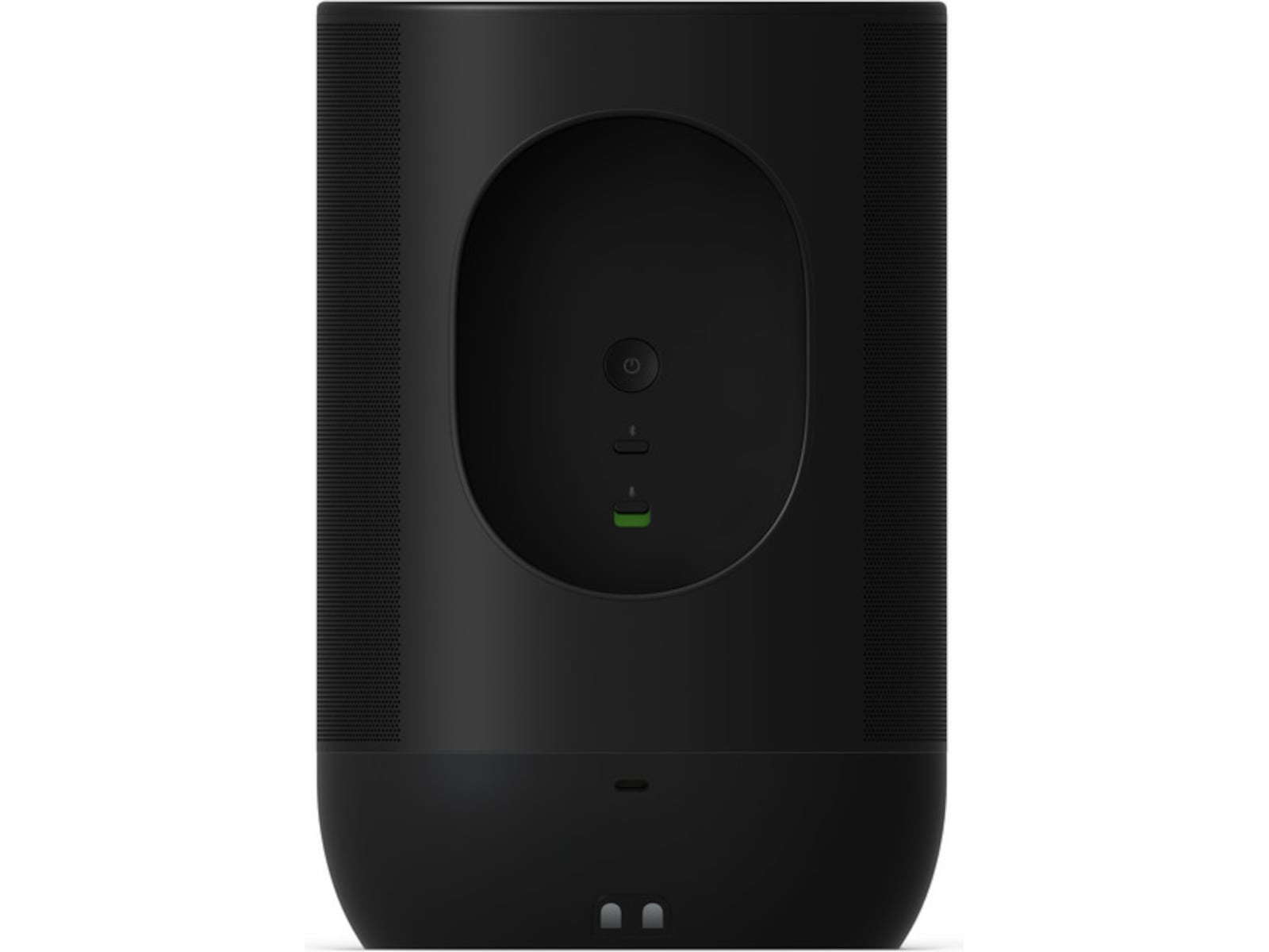 Sonos Move 2 (svart) Trådlös / Bluetooth högtalare