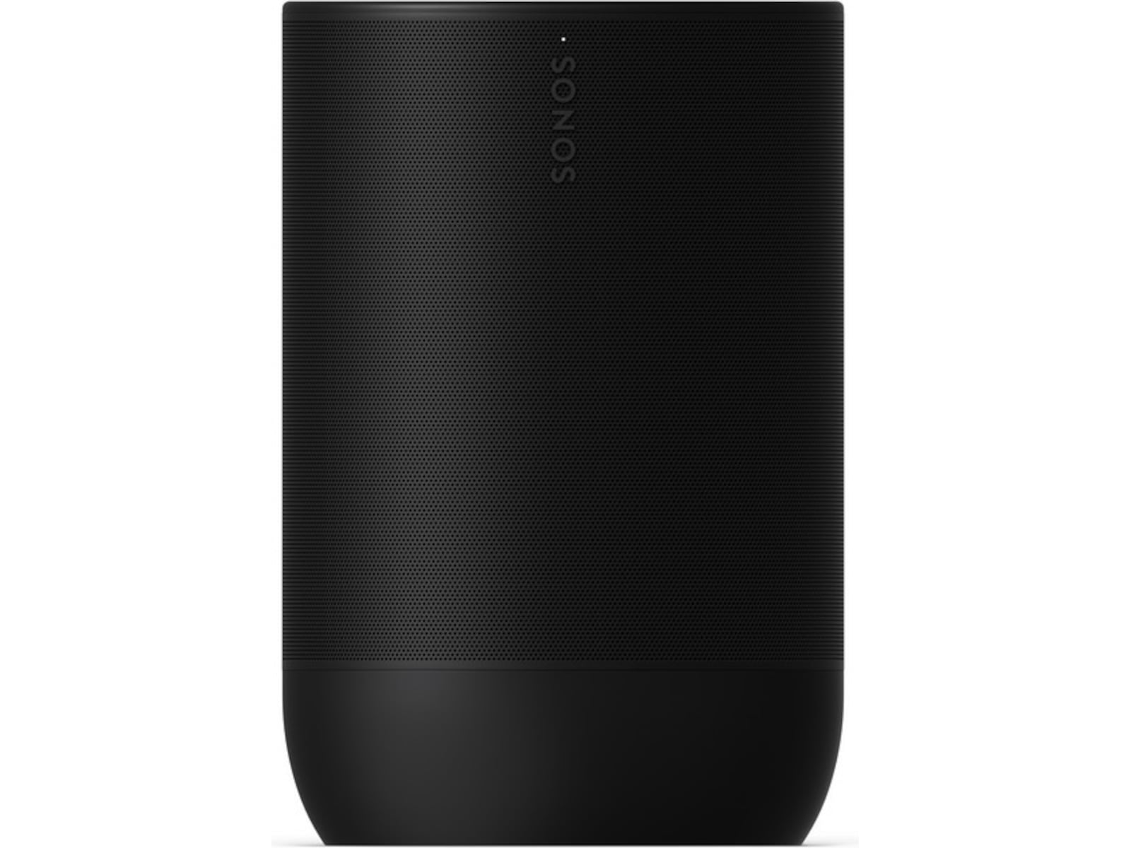 Sonos Move 2 (svart) Trådlös / Bluetooth högtalare