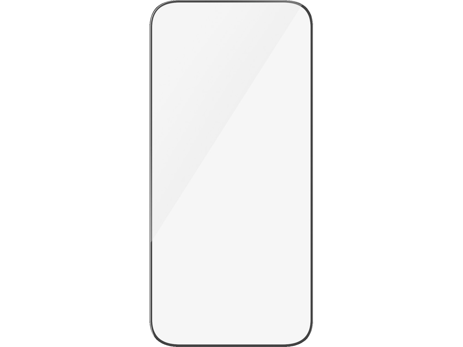 PanzerGlass iPhone 15 Pro Skärmskydd Skärmskydd mobiltelefon
