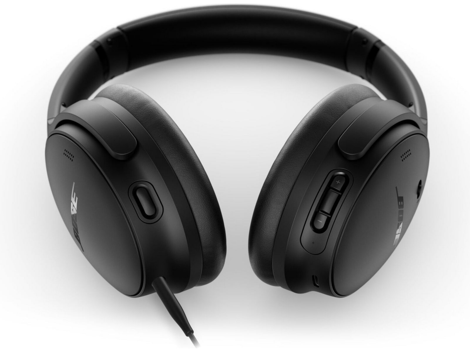 Bose QuietComfort II trådlösa hörlurar (svart) Hörlurar