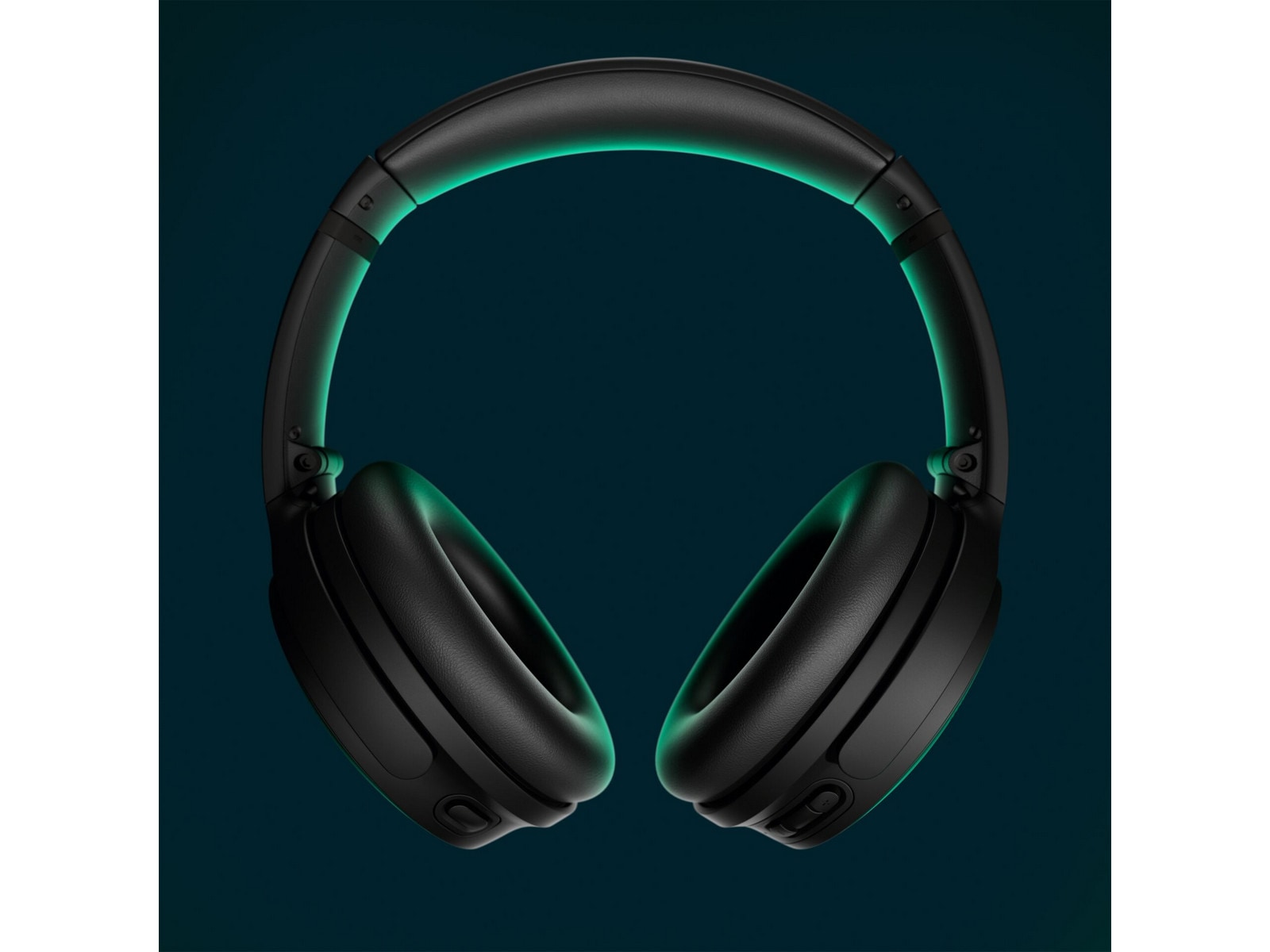 Bose QuietComfort II trådlösa hörlurar (svart) Hörlurar