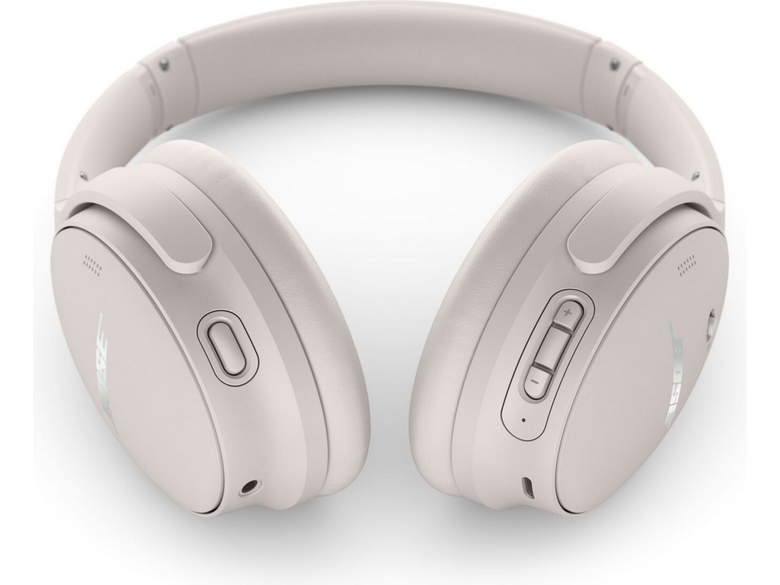 Bose QuietComfort II trådlösa hörlurar (vit) Hörlurar