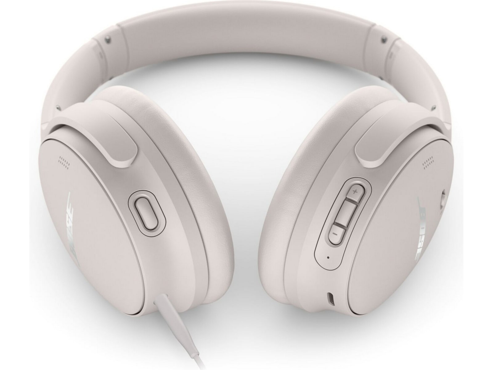 Bose QuietComfort II trådlösa hörlurar (vit) Hörlurar