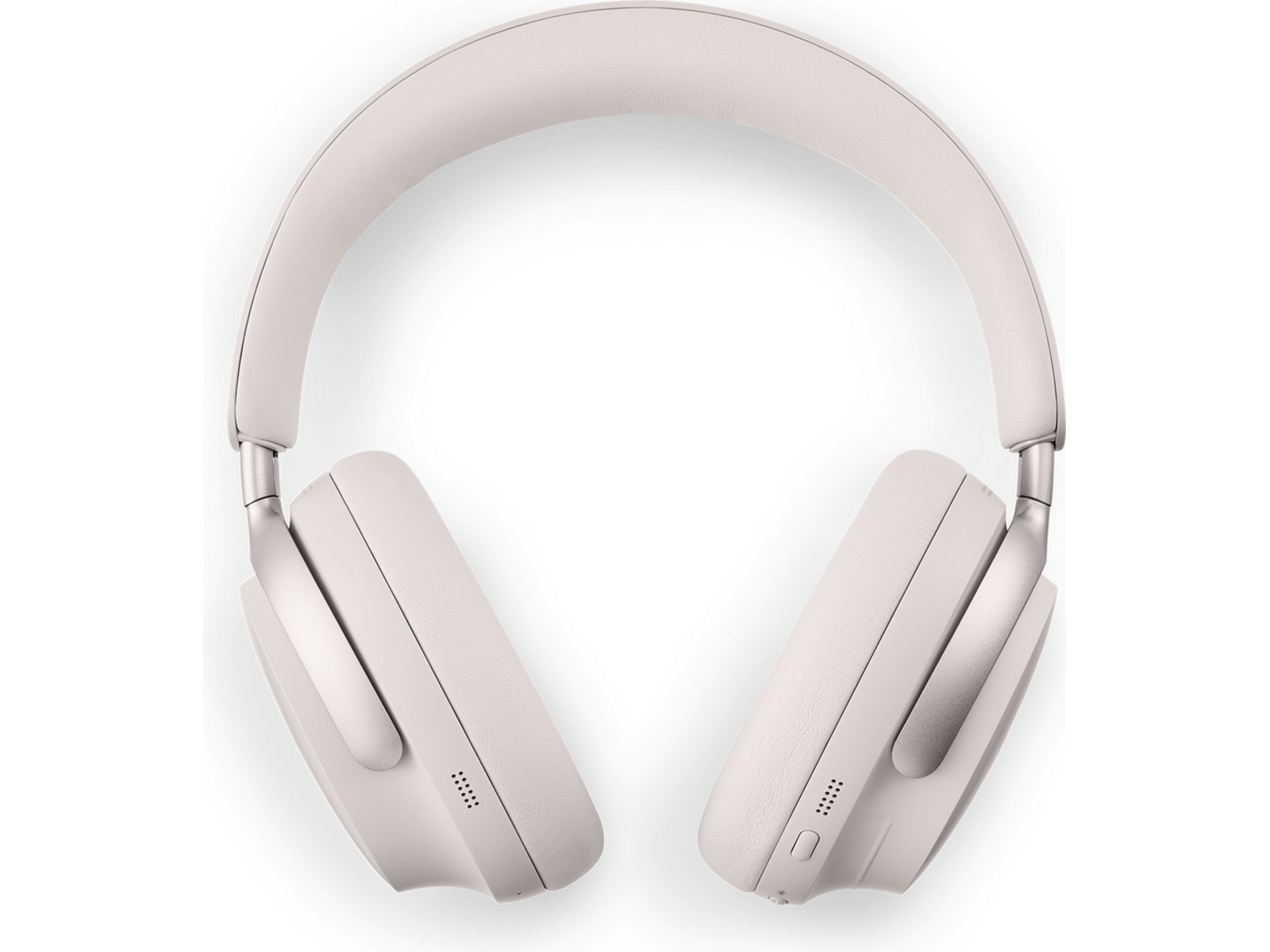 Bose QuietComfort Ultra trådlösa hörlurar, Over-Ear (vit) Hörlurar