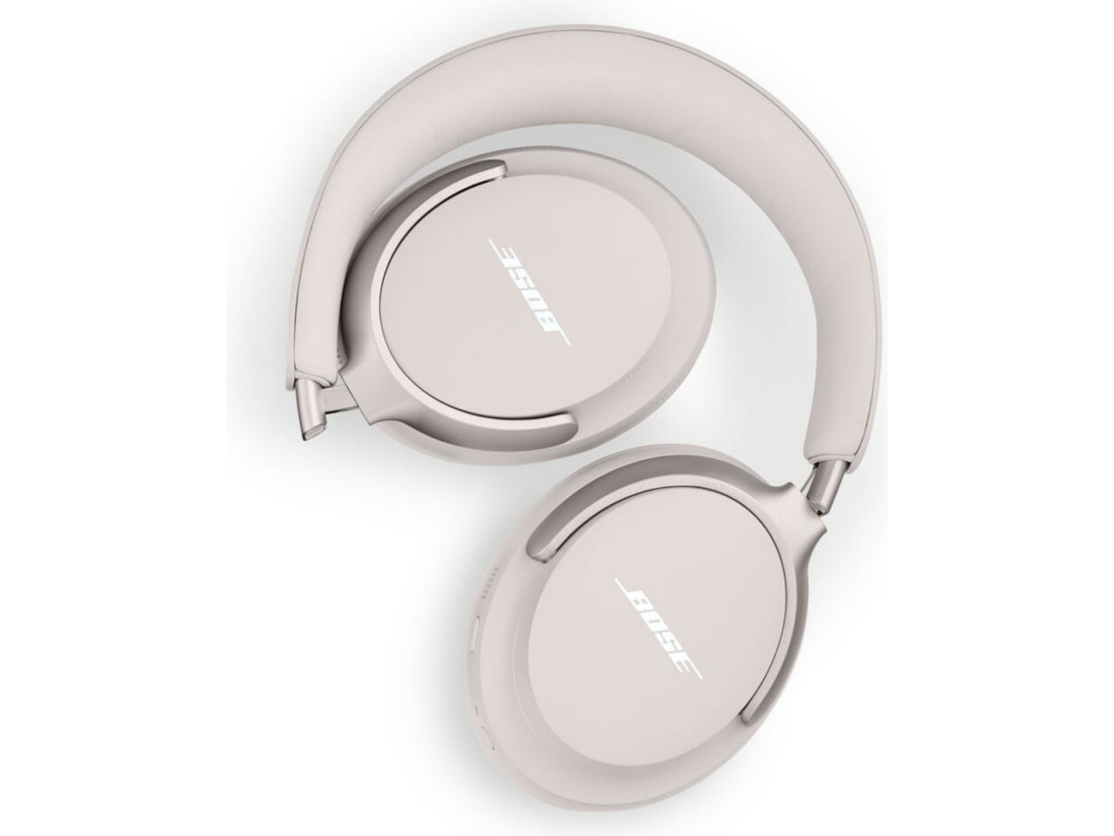 Bose QuietComfort Ultra trådlösa hörlurar, Over-Ear (vit) Hörlurar