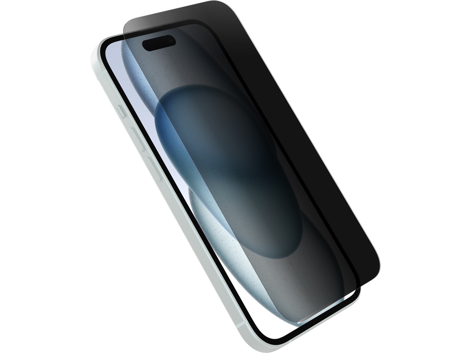 OtterBox iPhone 15 Privacy Skärmskydd - ProPack Skärmskydd mobiltelefon