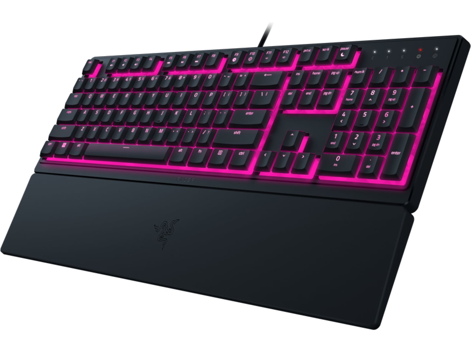 Razer Ornata V3 X Gamingtangentbord (svart) Gamingtangentbord