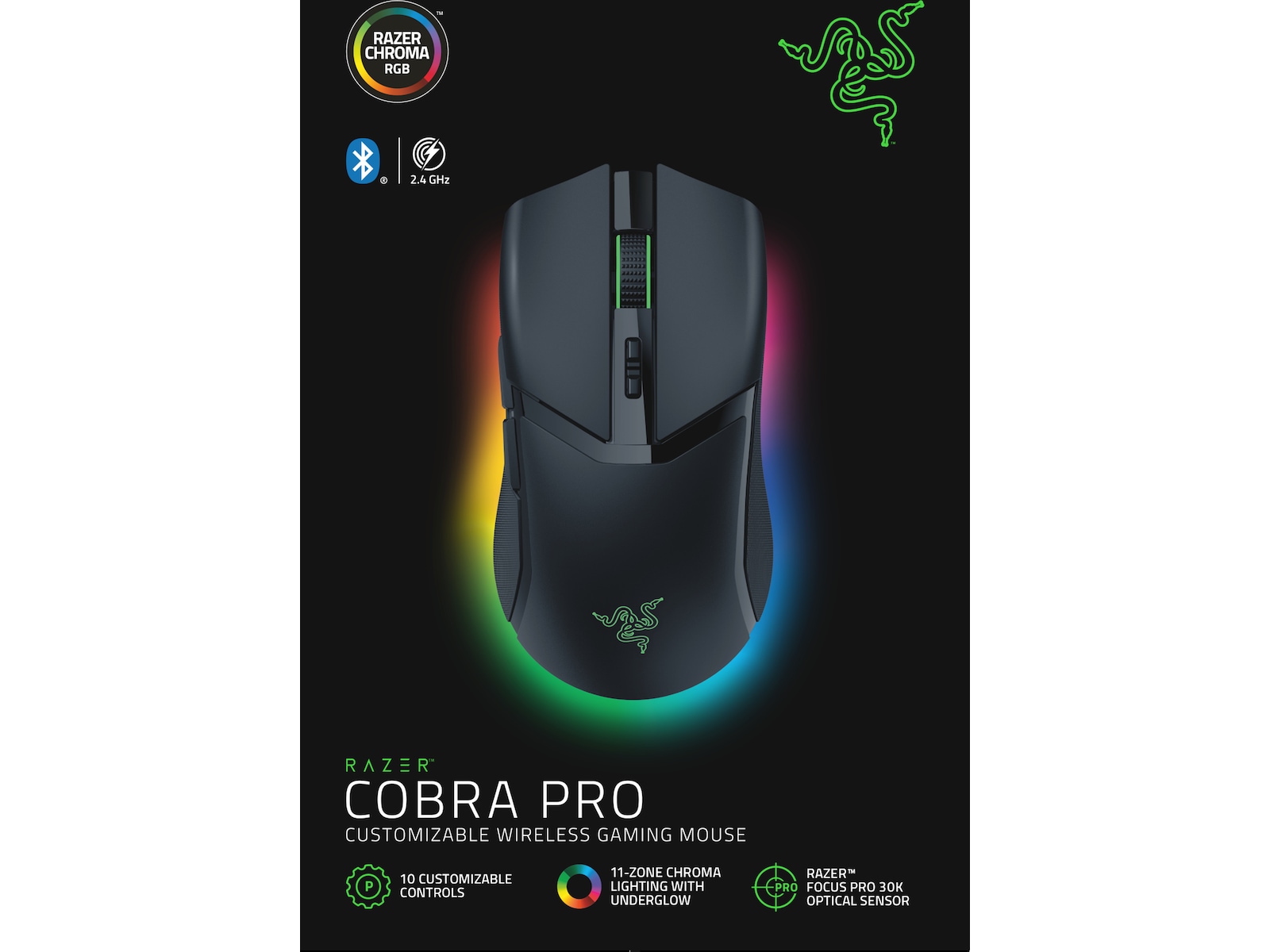 Razer Cobra Pro Gamingmus Gamingmus