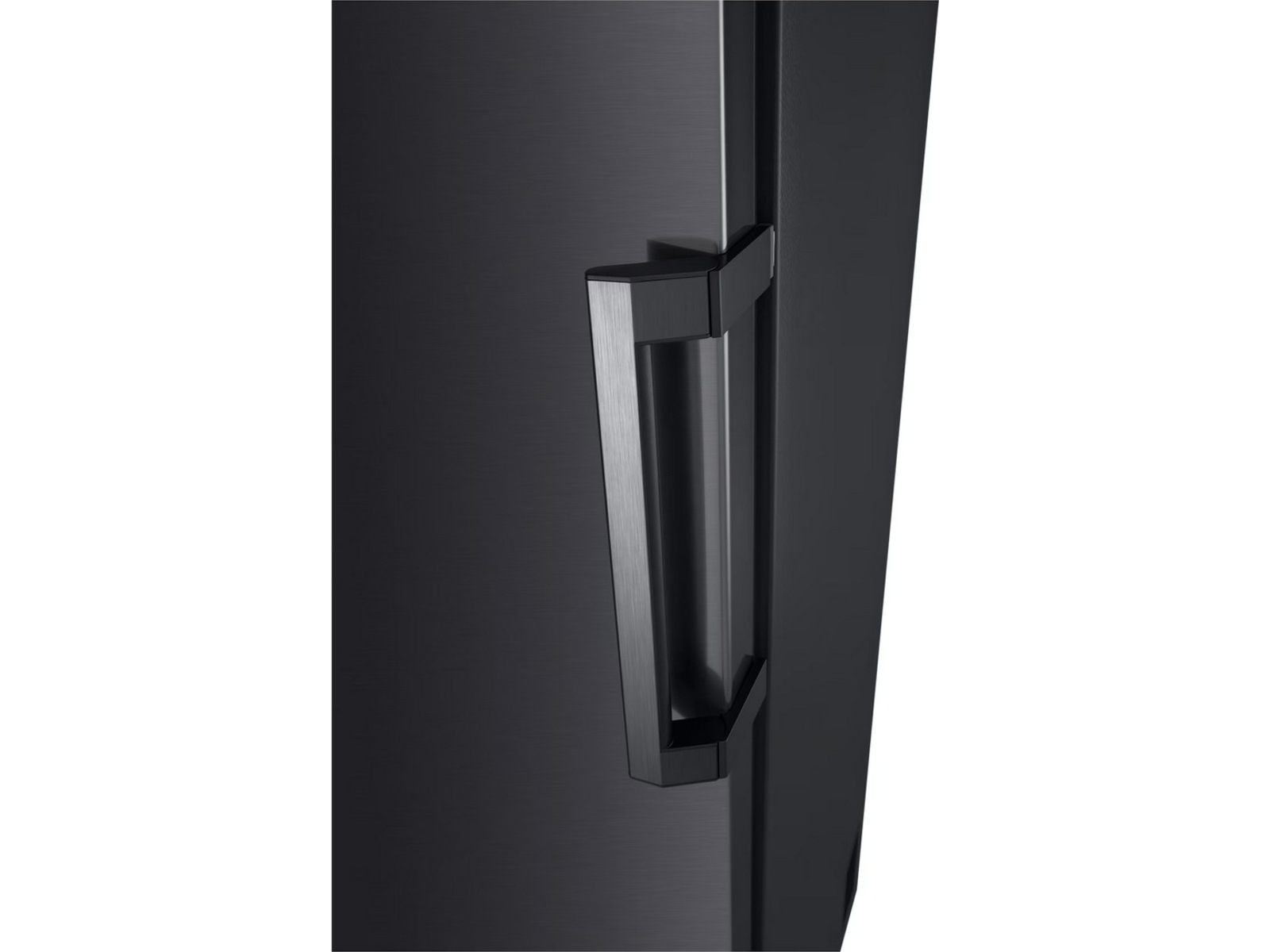 LG GLT71MCCSZ Kylskåp (matt svart) + Frysskåp Kylskåp
