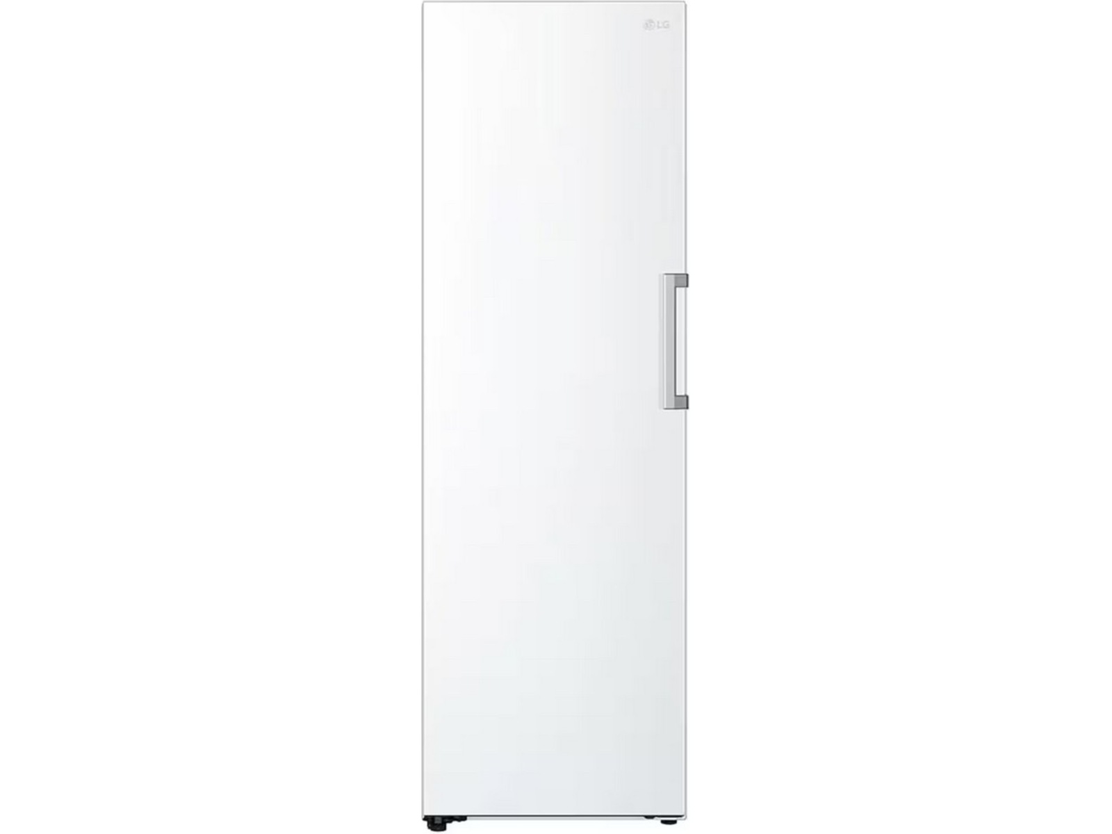 LG GLT51SWGSZ Kylskåp (vit) + Frysskåp Kylskåp