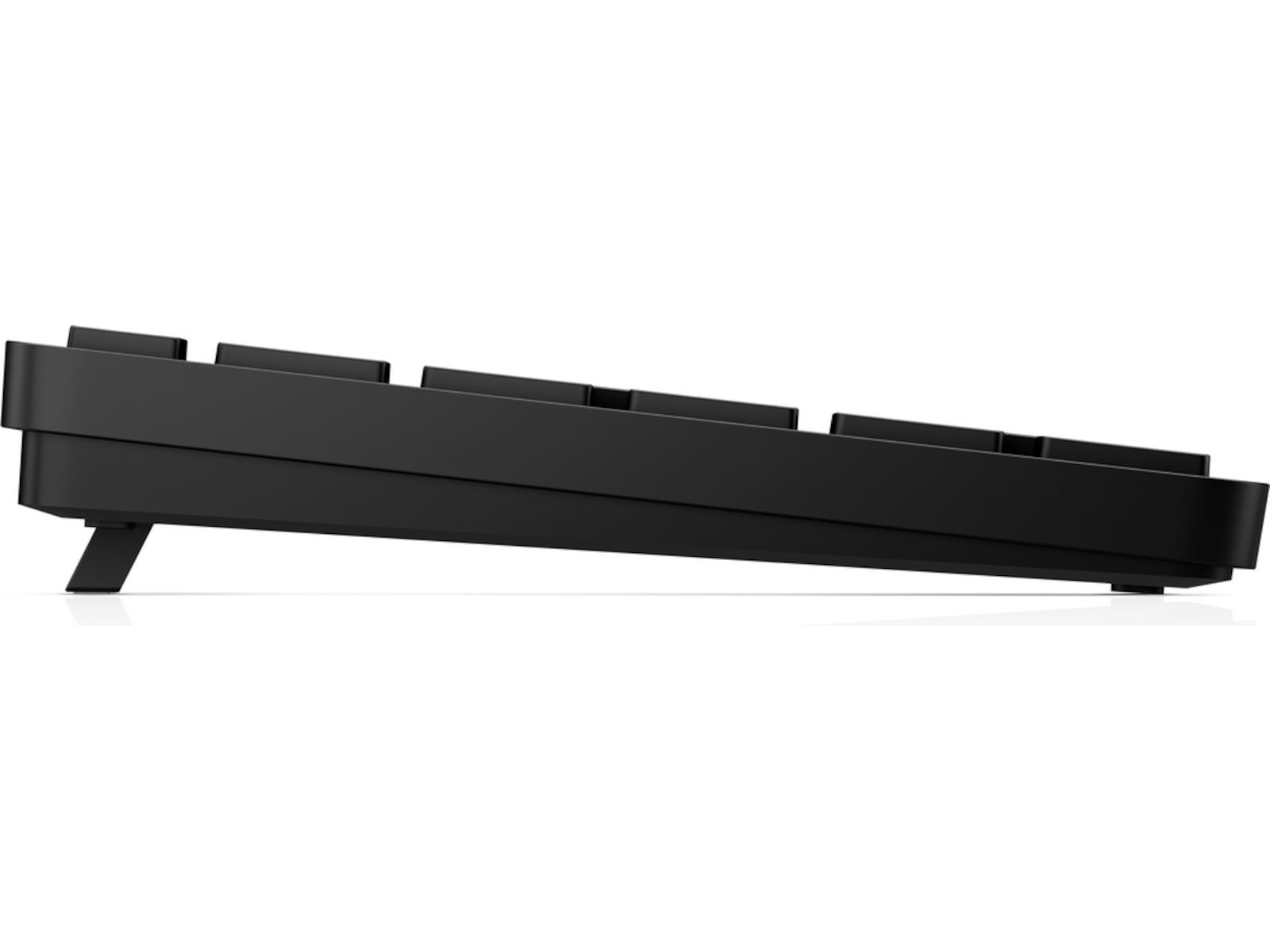 HP 450 programmerbart trådlöst tangentbord (svart) Tangentbord