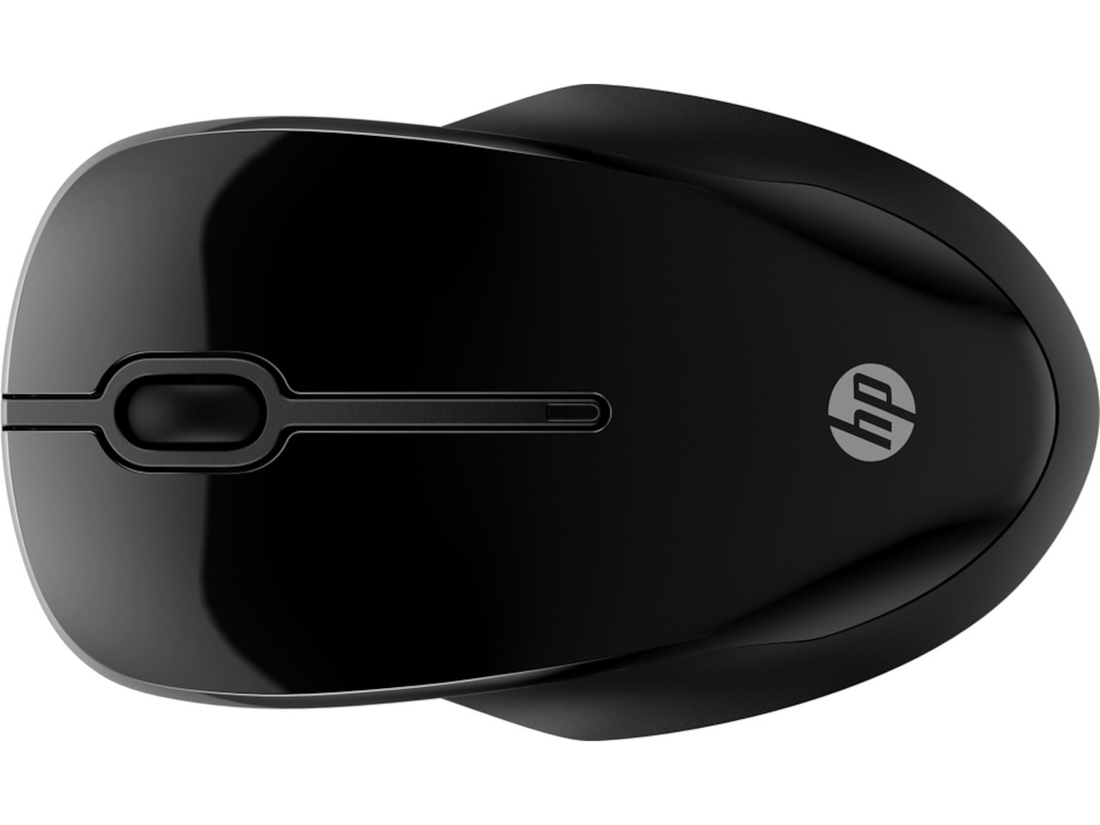 HP 250 Dual Wireless Mouse (svart) Mus