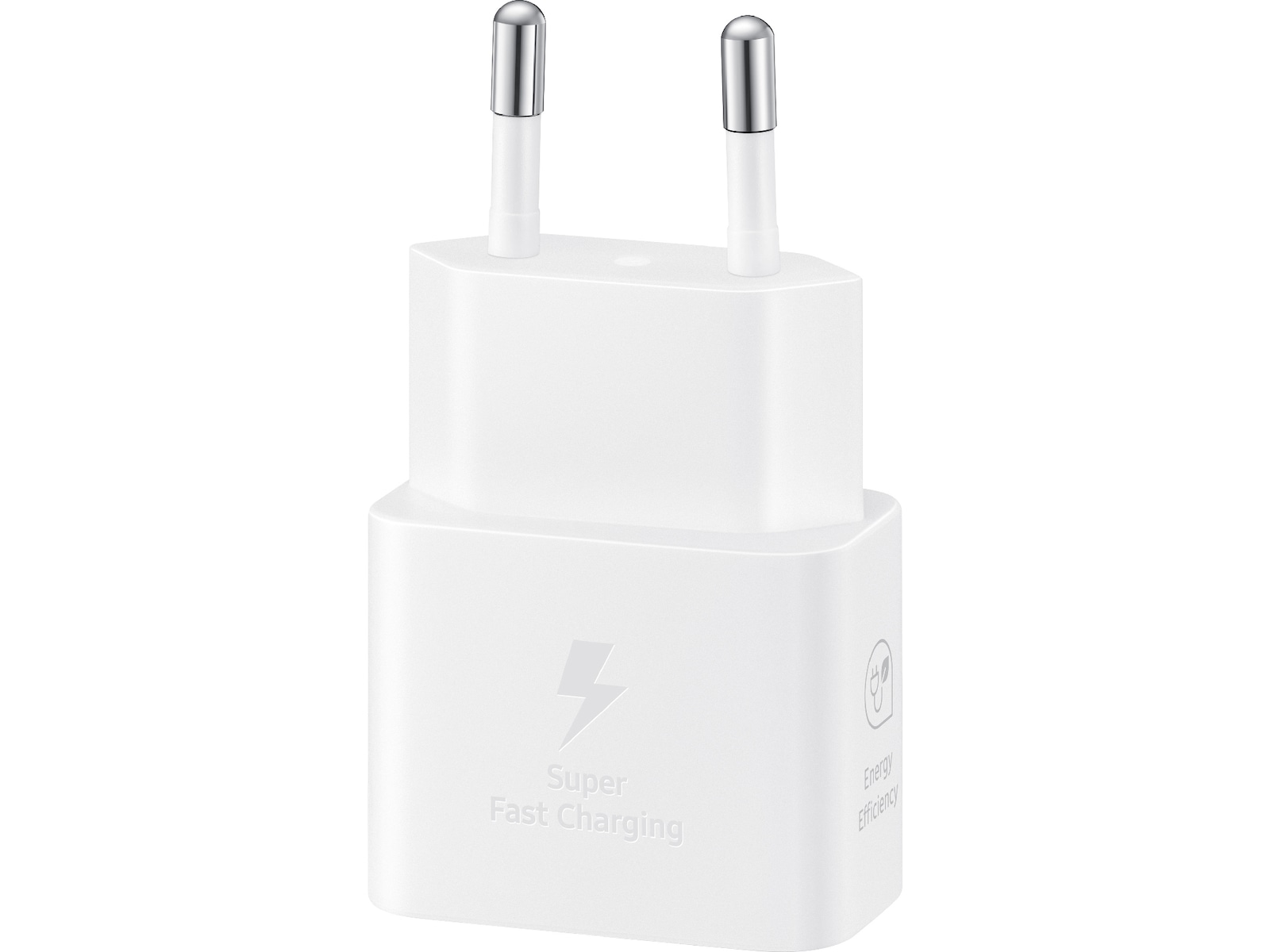 Samsung T2510N GaN 25W Väggladdare (vit) Mobilladdare