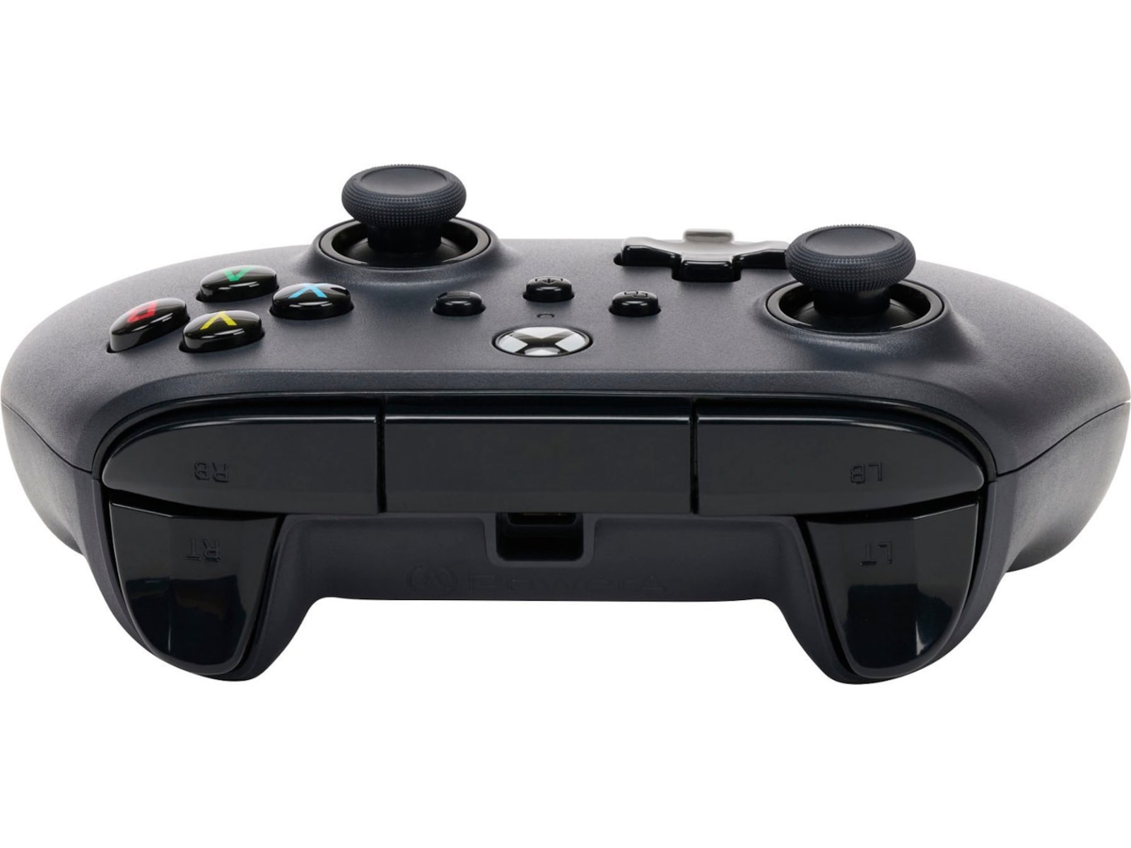 PowerA Wired Controller (svart) Tillbehör till spelkonsoler