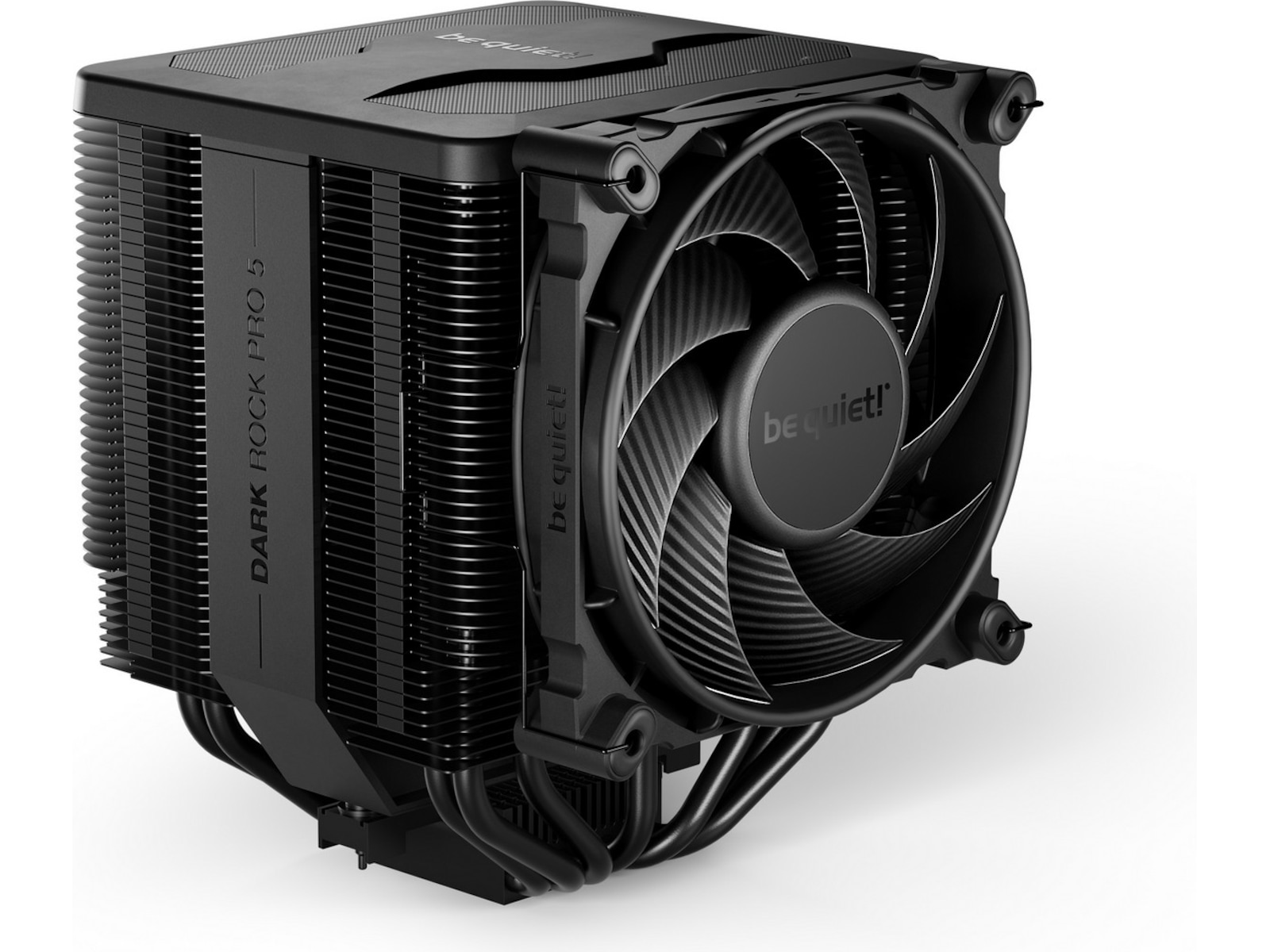 be quiet! Dark Rock Pro 5 CPU Kylare (svart) CPU - Luftkylning