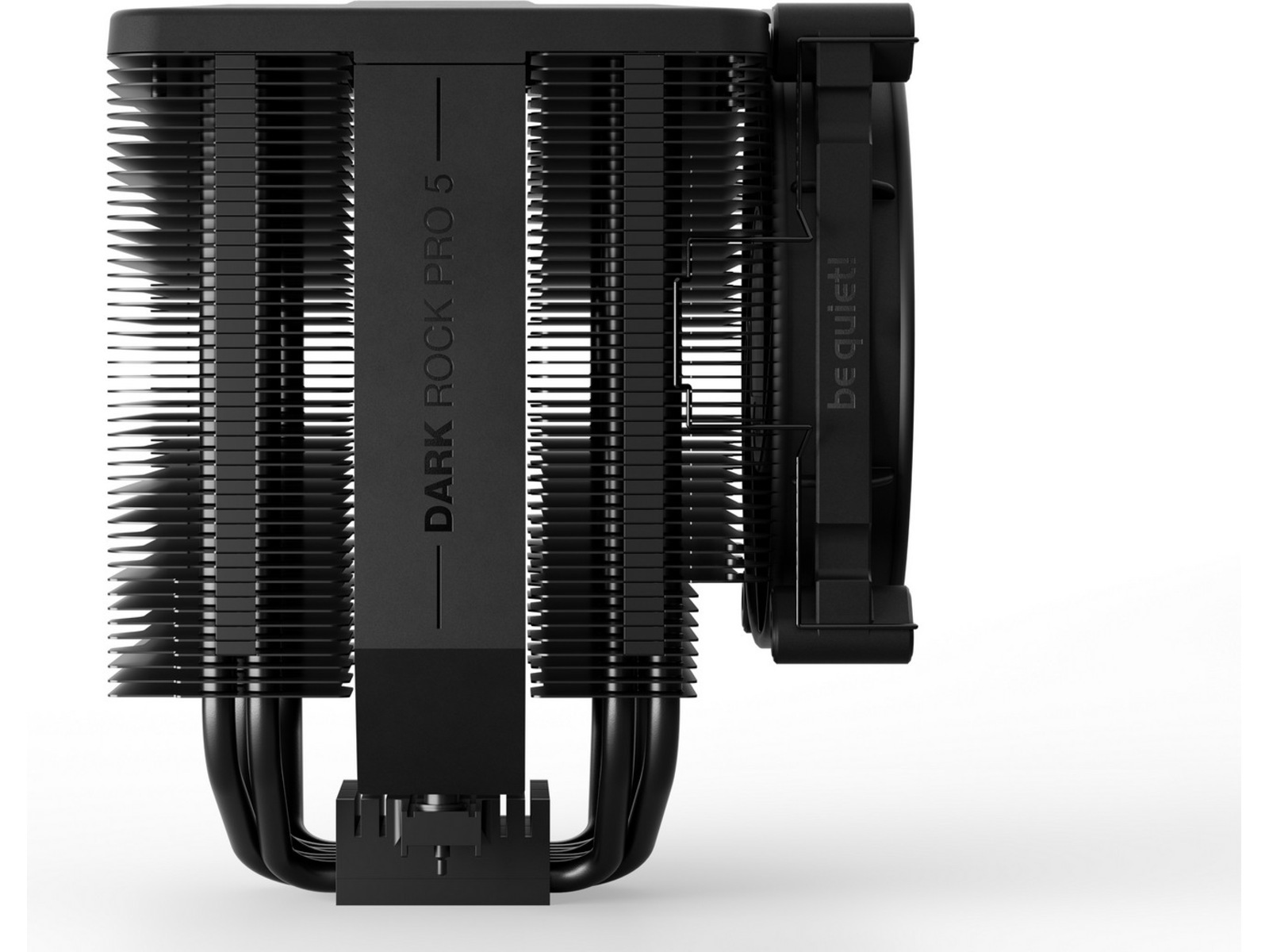 be quiet! Dark Rock Pro 5 CPU Kylare (svart) CPU - Luftkylning
