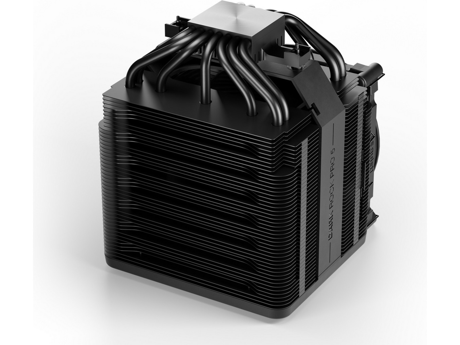 be quiet! Dark Rock Pro 5 CPU Kylare (svart) CPU - Luftkylning