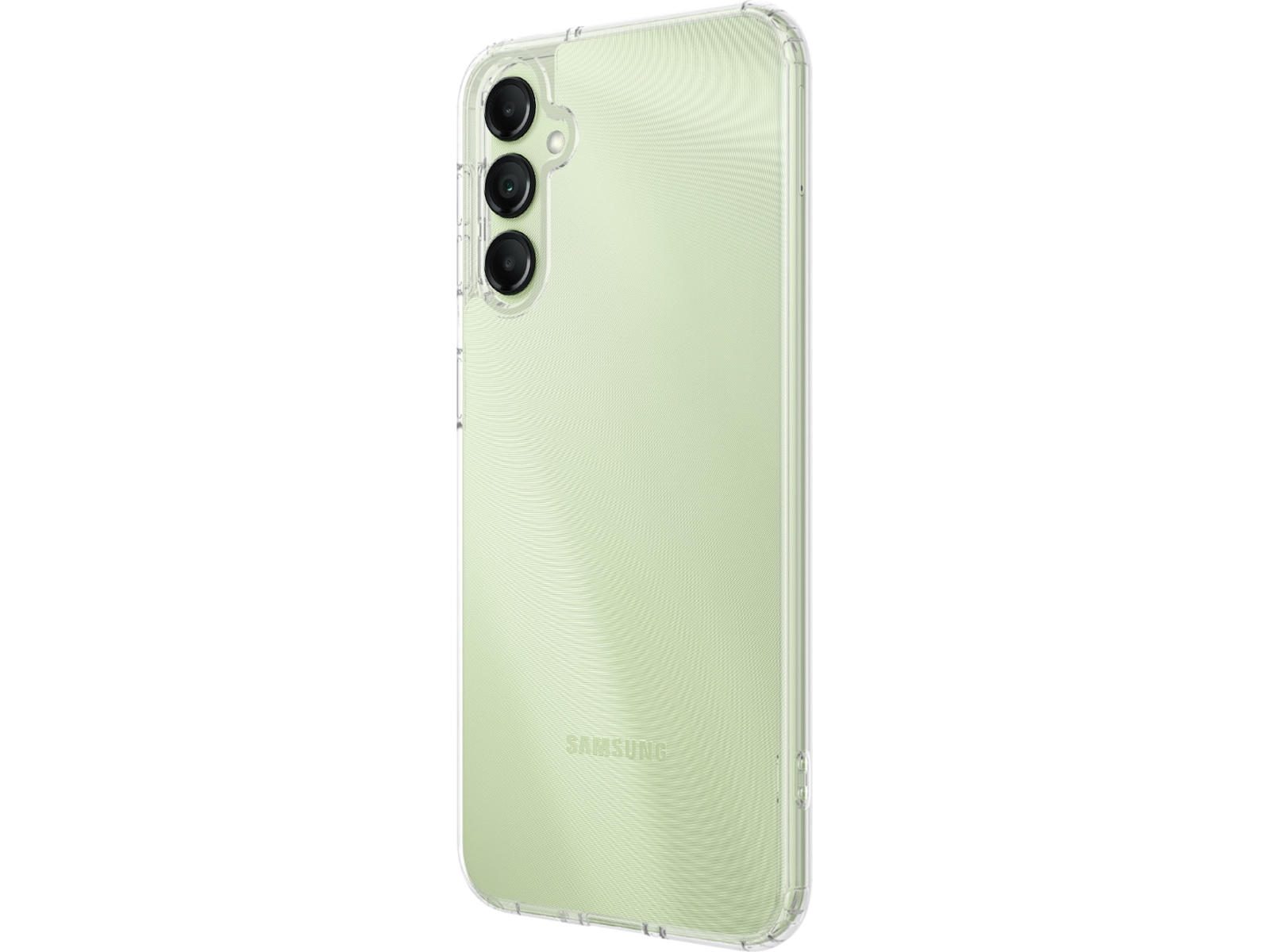 PanzerGlass Galaxy A25 5G D3O HardCase skal (transparent) Mobilskal