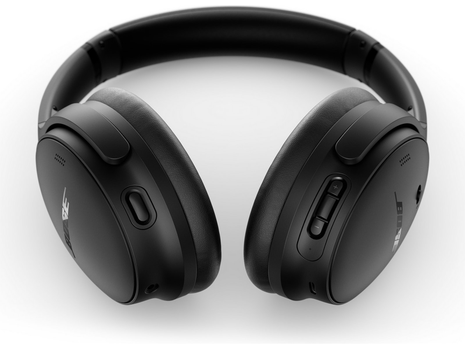 Bose QuietComfort Ultra trådlösa hörlurar, Over-Ear (svart) -B-Grade Demo headset