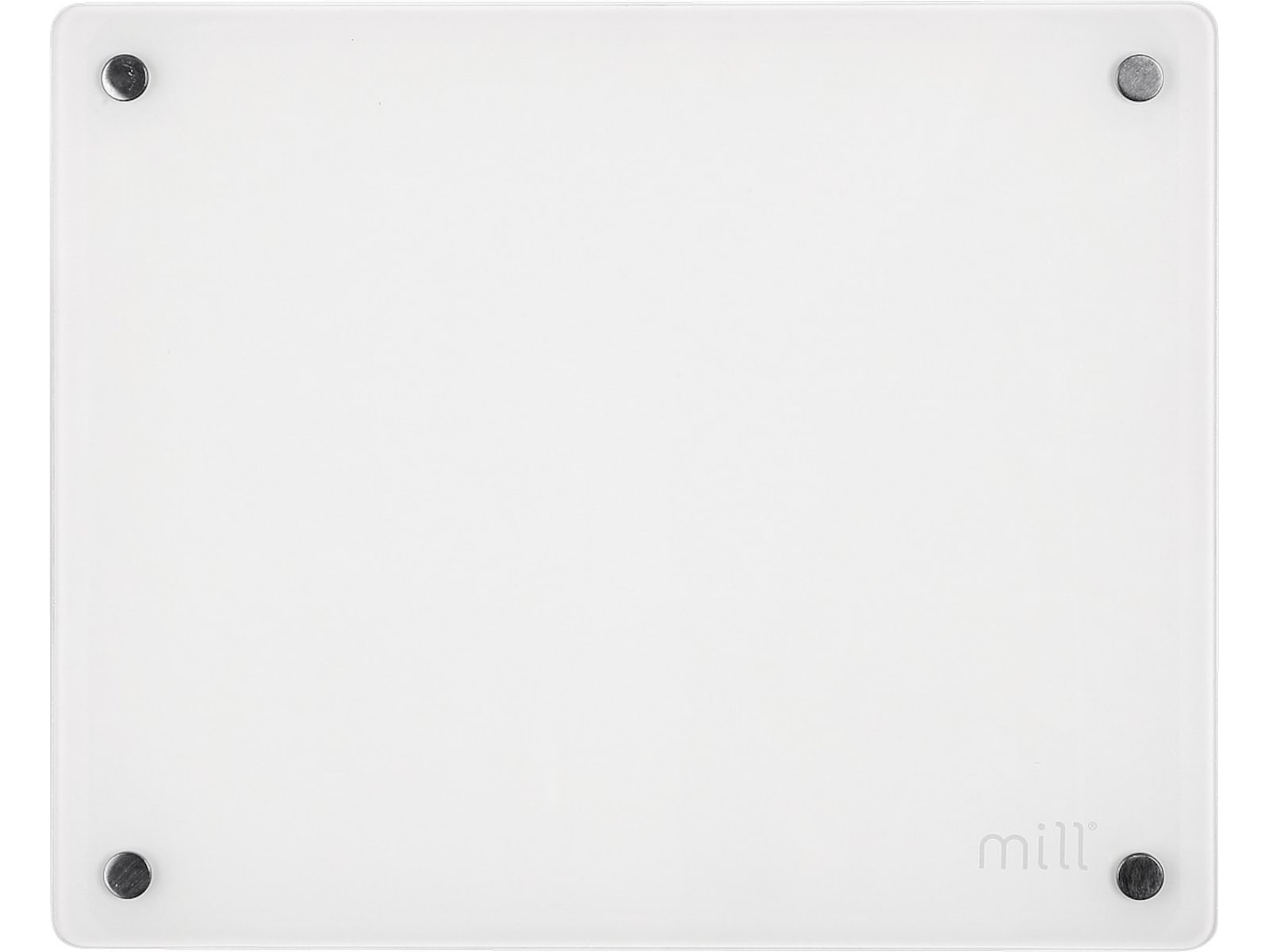 Mill Glass MB250 Panelelement 250W (vit) 2-pack Panelelement