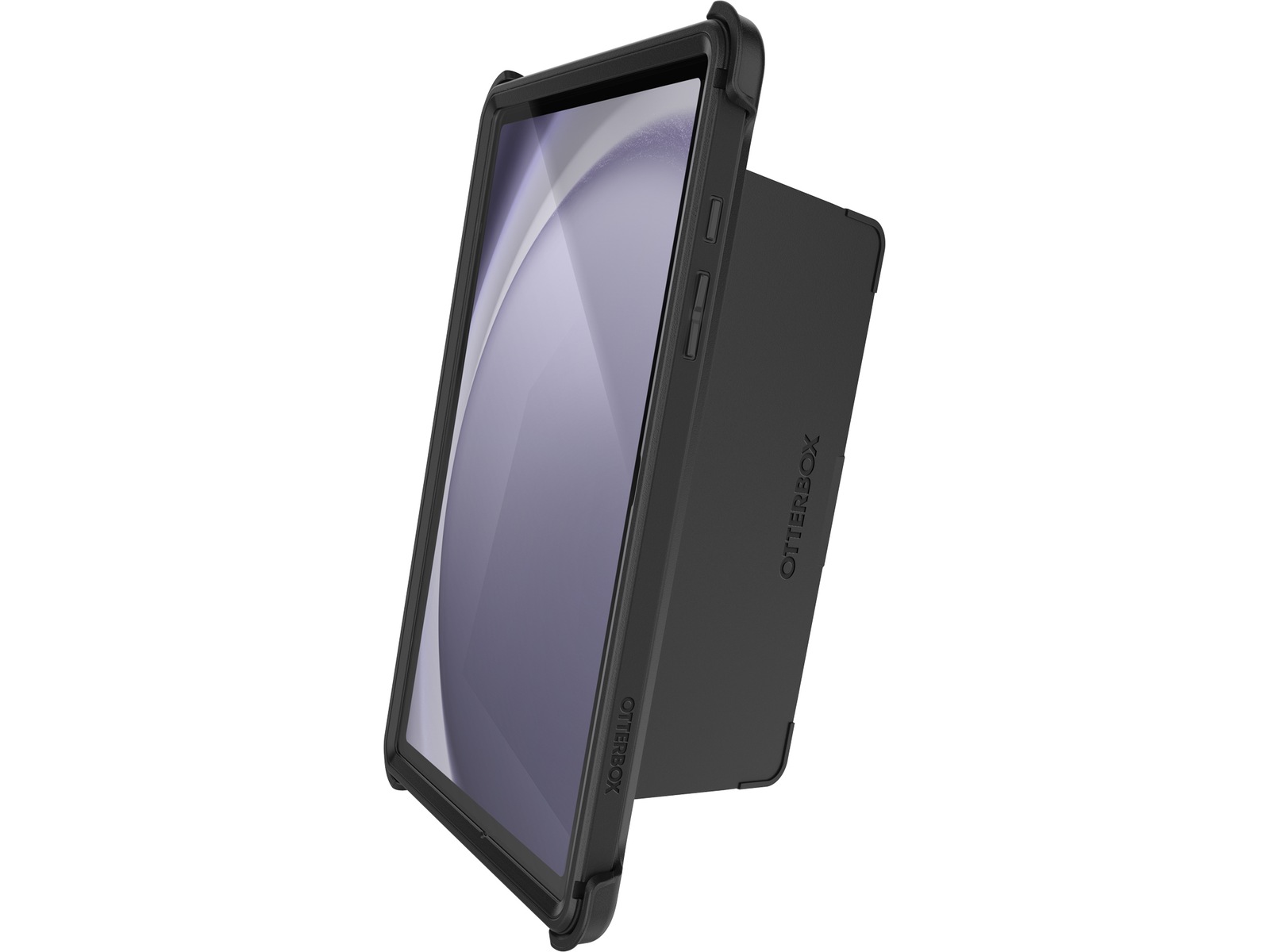 OtterBox Galaxy Tab A9+ Defender skal - ProPack (svart) Skydd