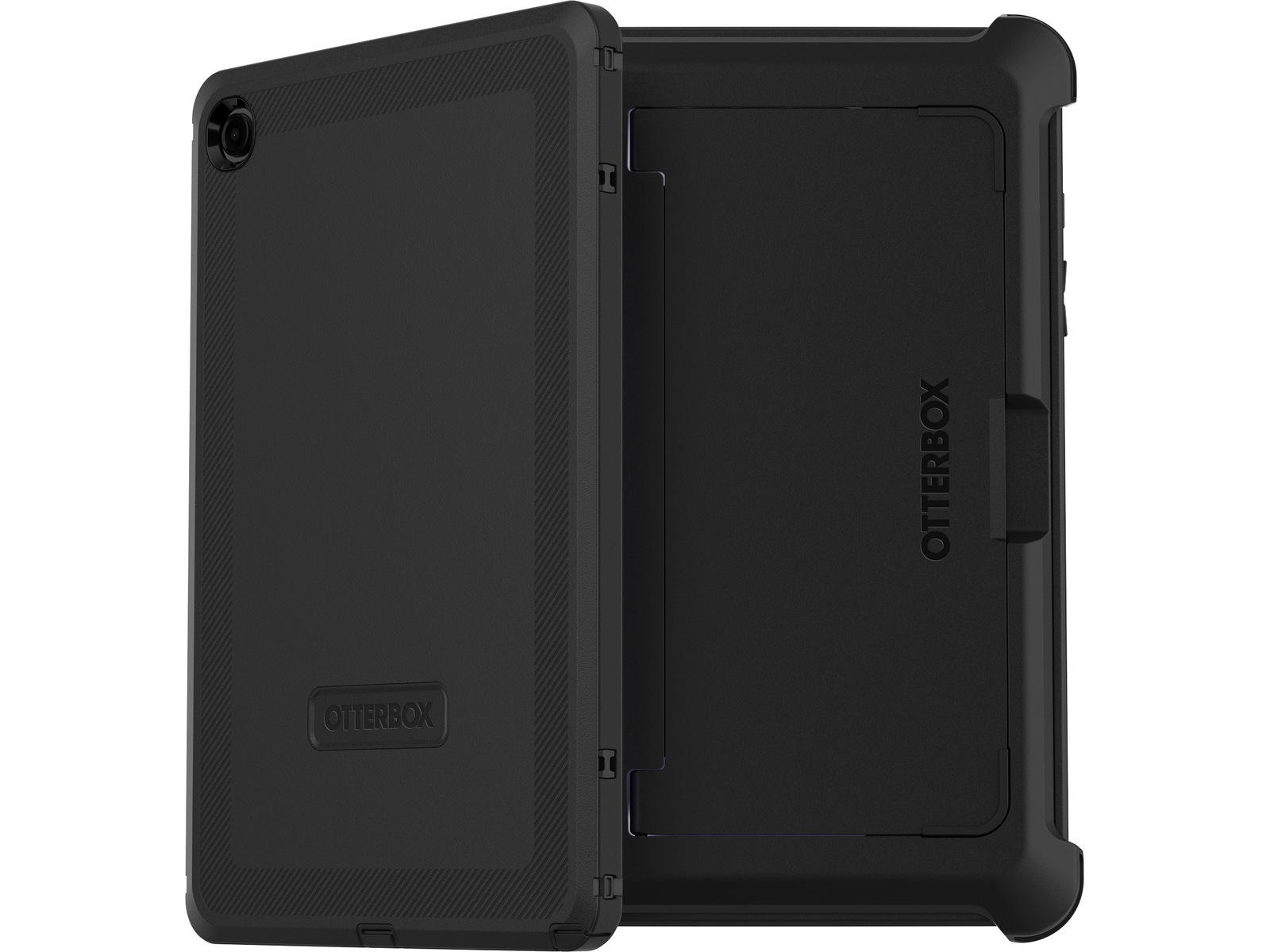 OtterBox Galaxy Tab A9+ Defender skal - ProPack (svart) Skydd
